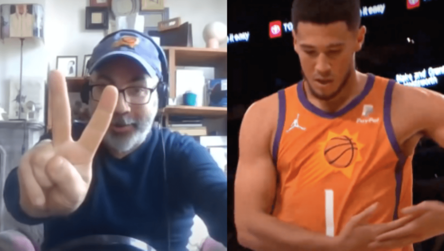 Alex Suns Booker 29 décembre 2022