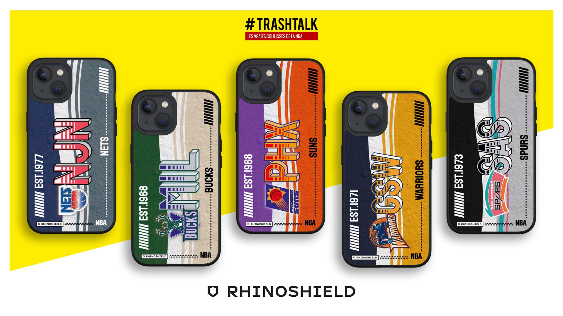 Article TrashTalk RhinoShield 12 decembre 2022