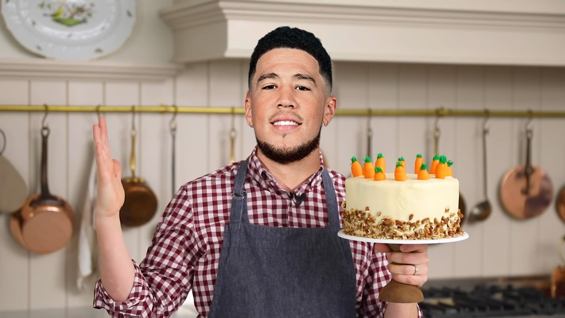Devin Booker TrashTalk Fantasy League 26 décembre 2022