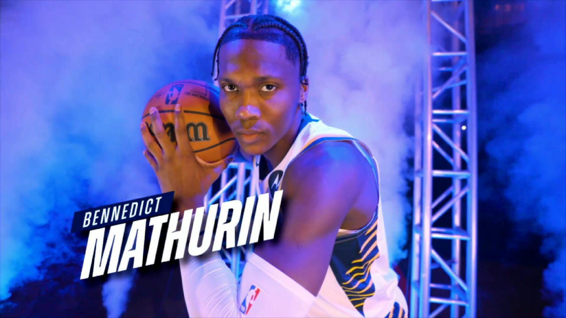 Bennedict Mathurin Pacers 30 décembre 2022