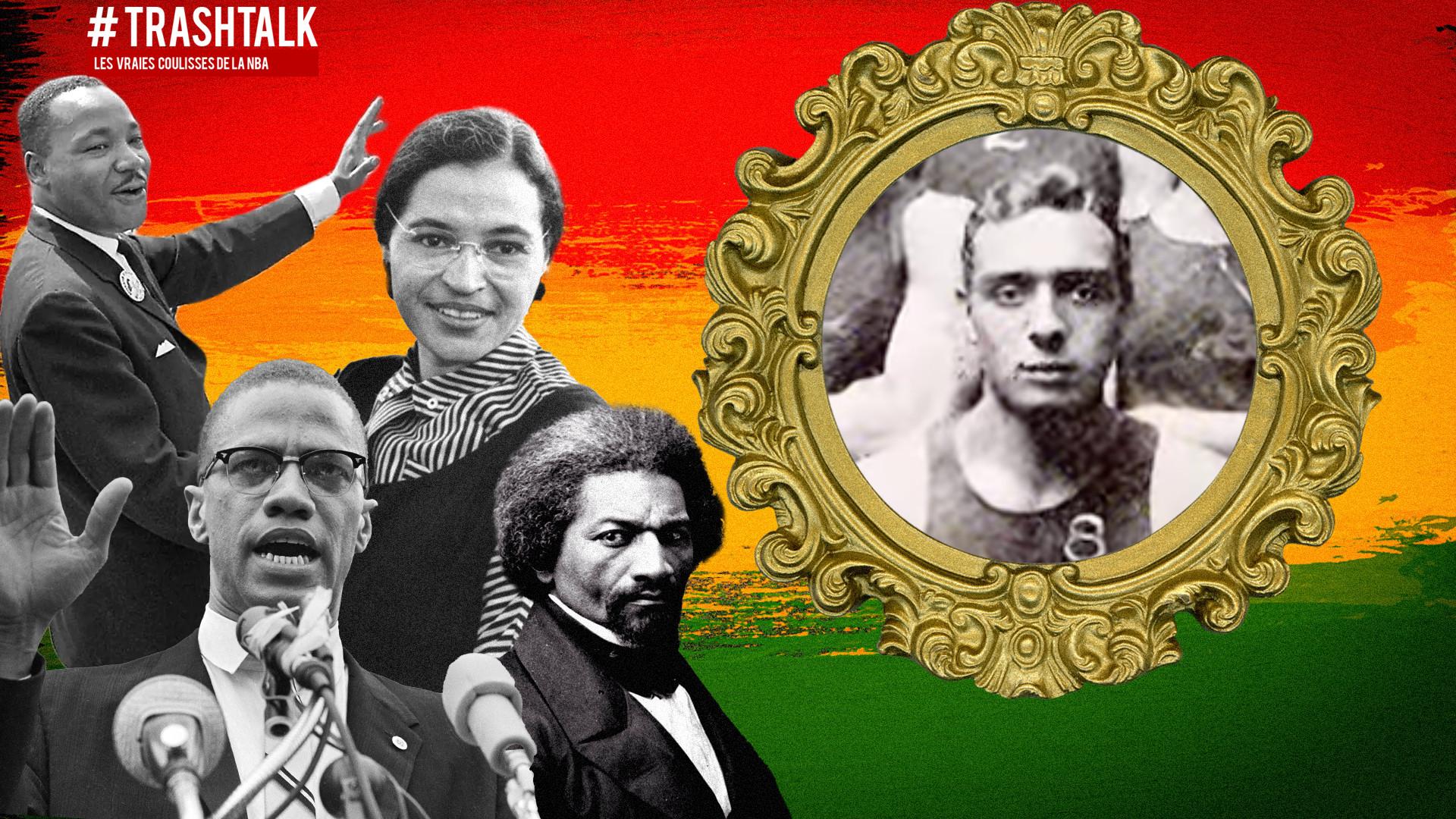 TrashTalk Black History Month Edwin B. Henderson