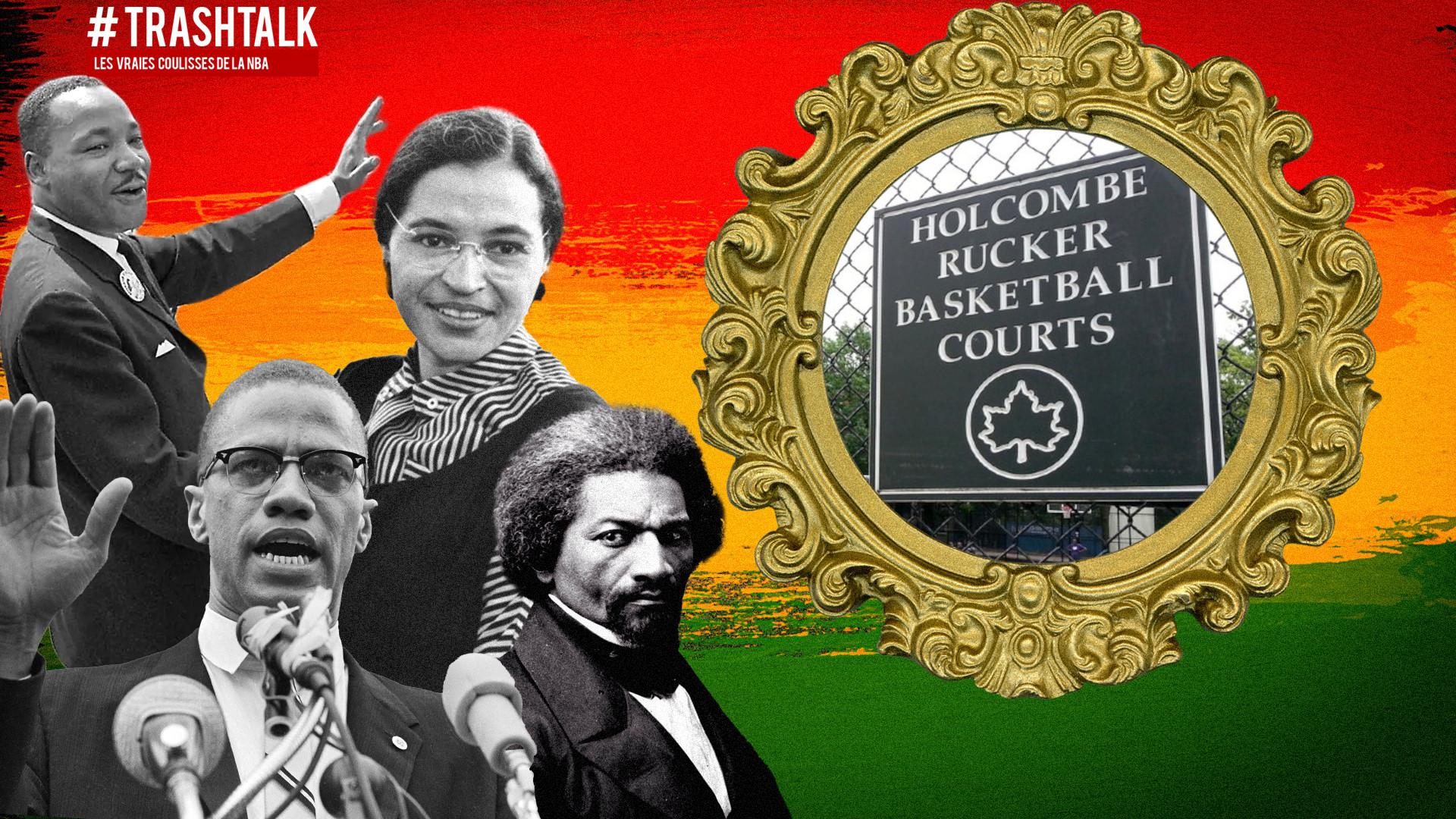 TrashTalk Black History Month Holcombe Rucker