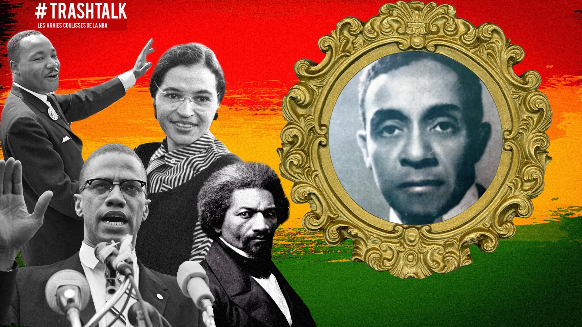 TrashTalk Black History Month Will Anthony Madden