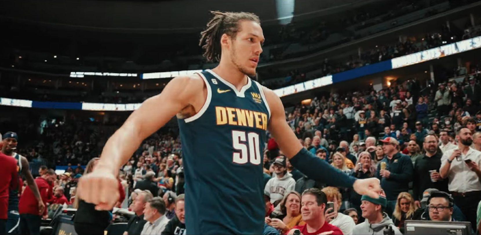 Aaron Gordon Denver Nuggets 20 janvier 2023