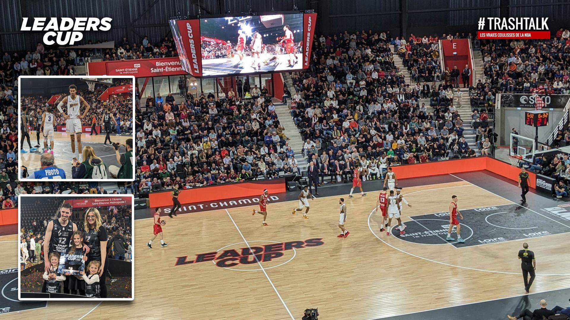 Leaders Cup LNB 2023