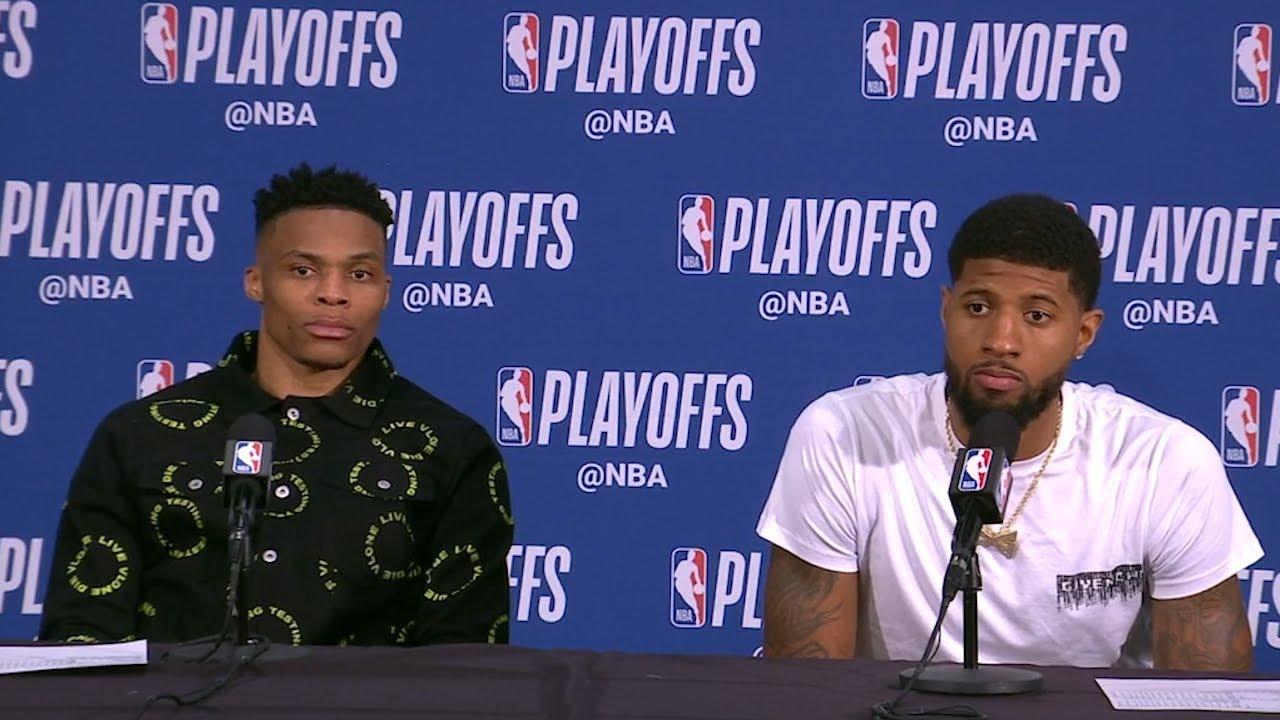 Paul George Russell Westbrook 11 février 2023