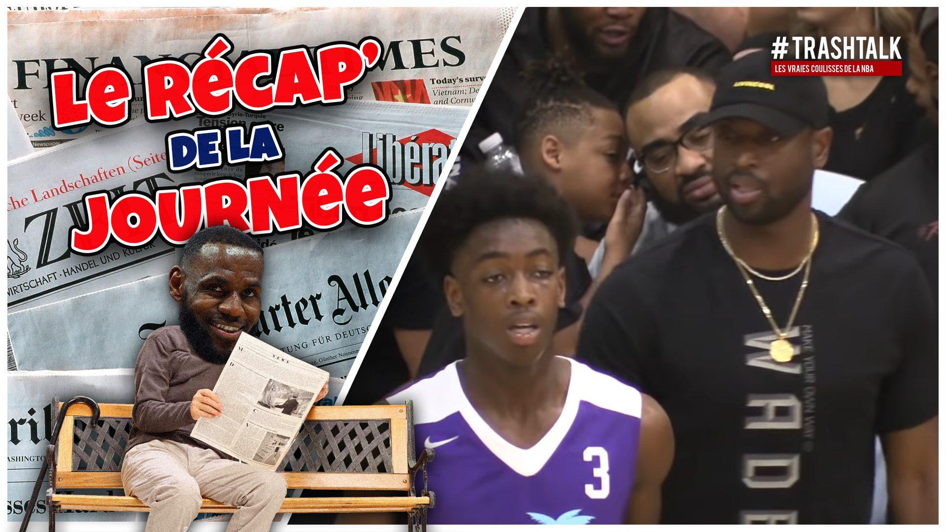 Le Récap du jour 4 février 2023