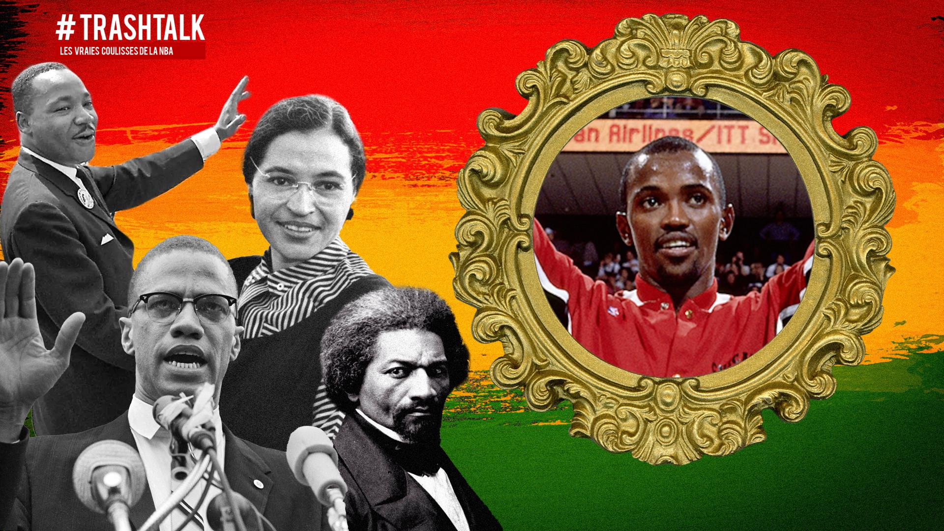 TrashTalk Black History Month Craig Hodges