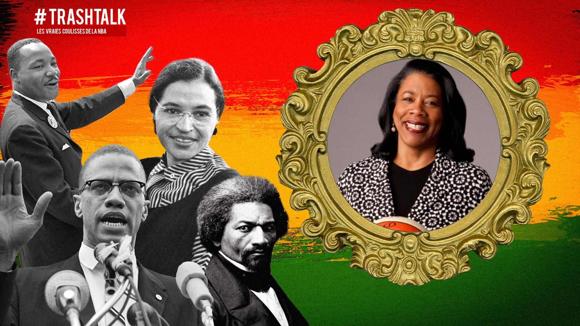 TrashTalk Black History Month Laurel J. Richie