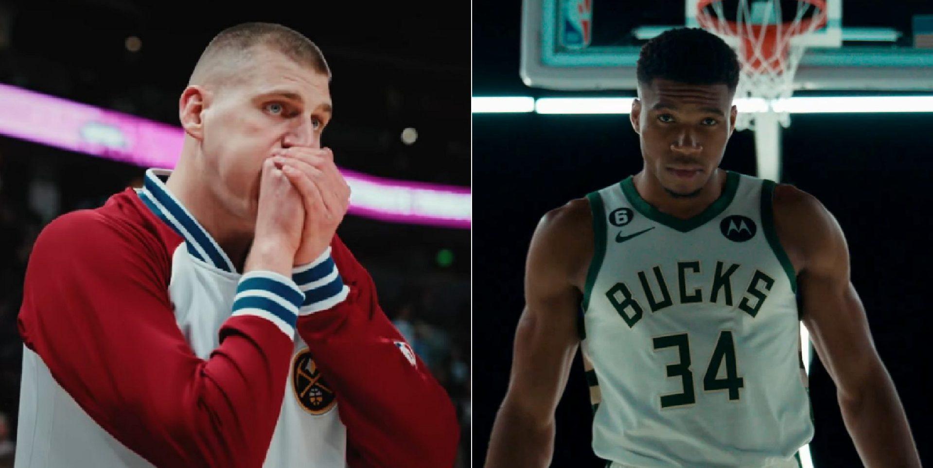 Programme NBA 25 mars 2023 Nikola Jokic Giannis Antetokounmpo