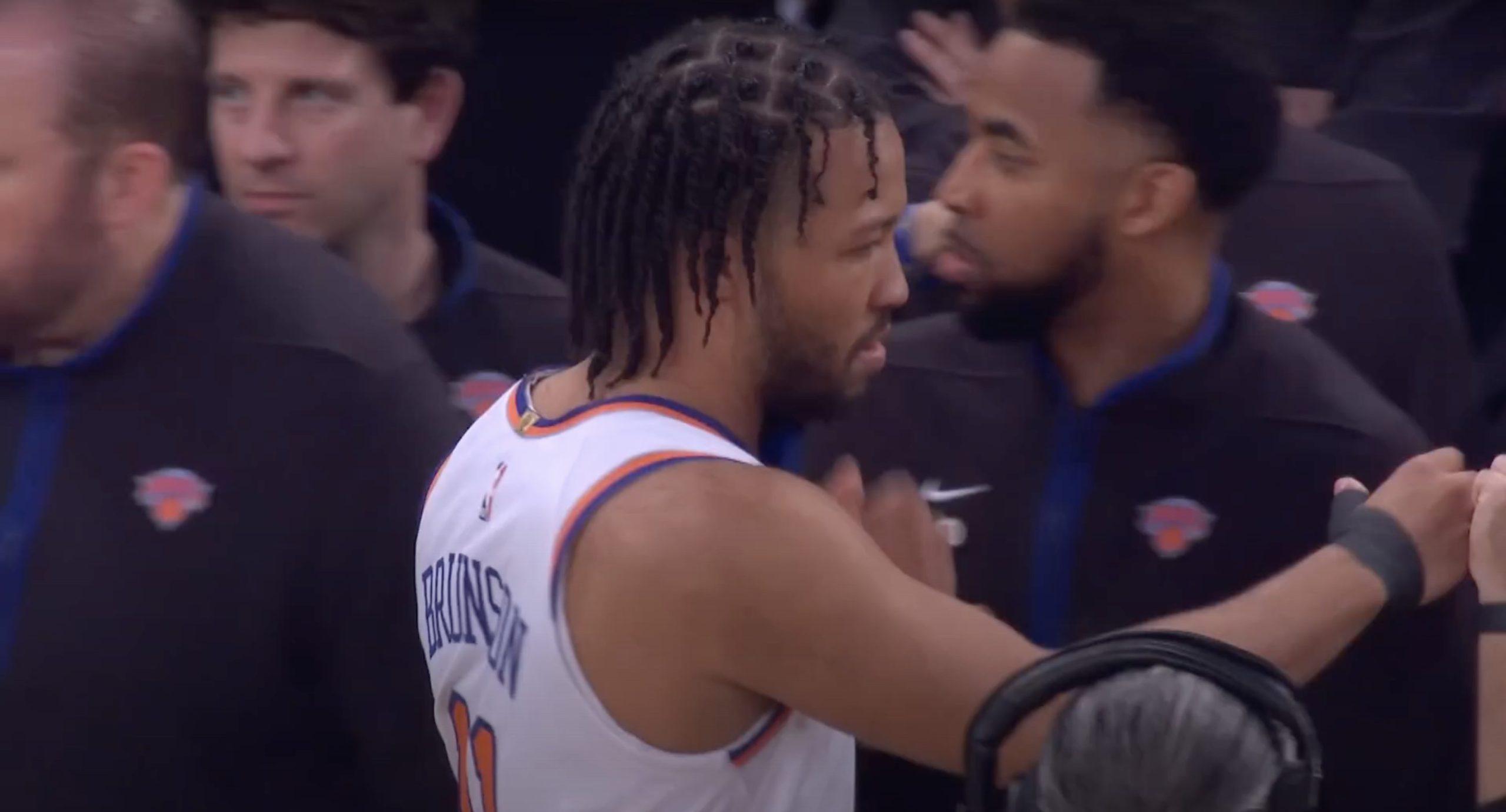 Jalen Brunson - Knicks