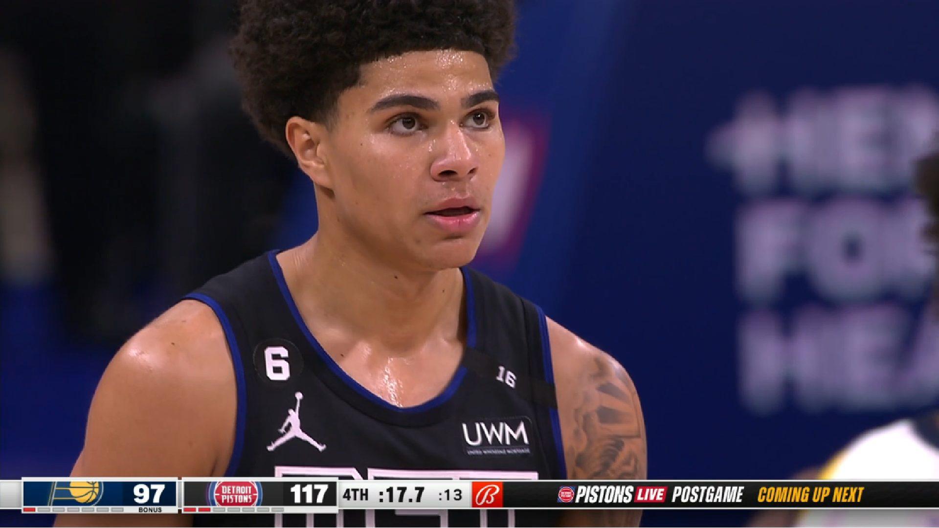 Killian Hayes 14 mars 2023