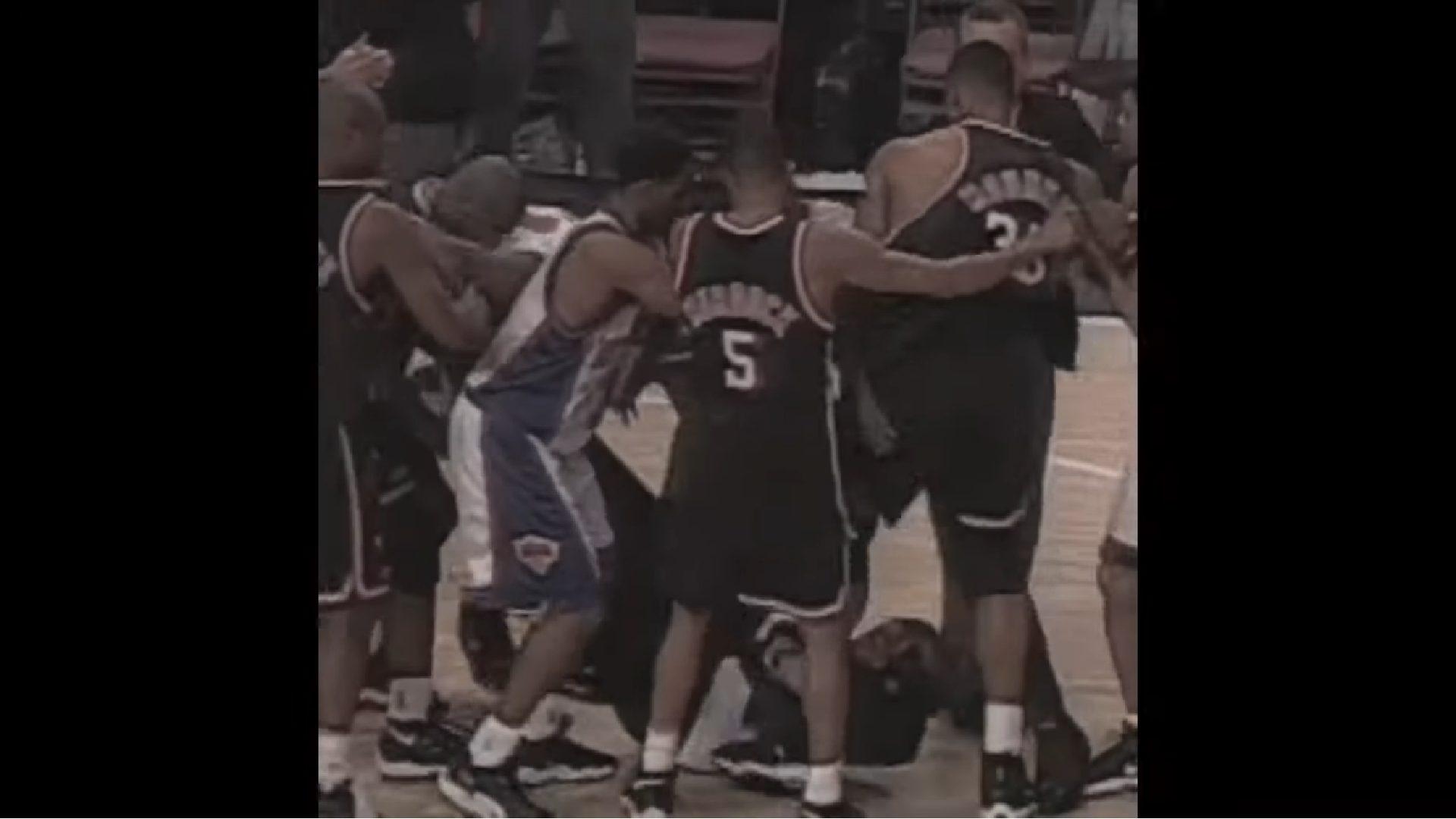 Jeff Van Gundy Alonzo Mourning Knicks Heat 29 avril 2023