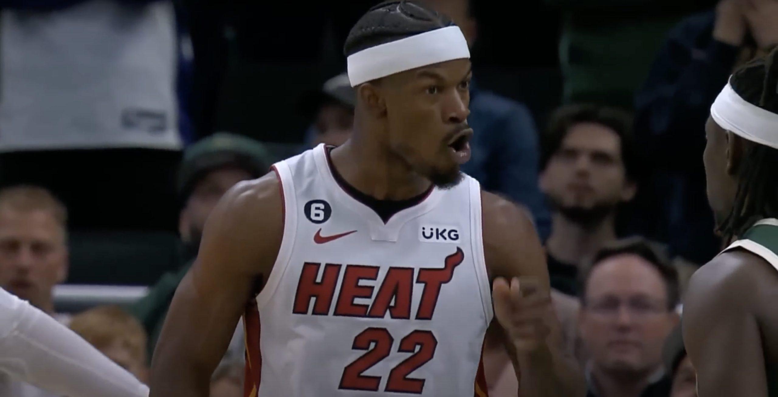 Jimmy Butler - Playoffs