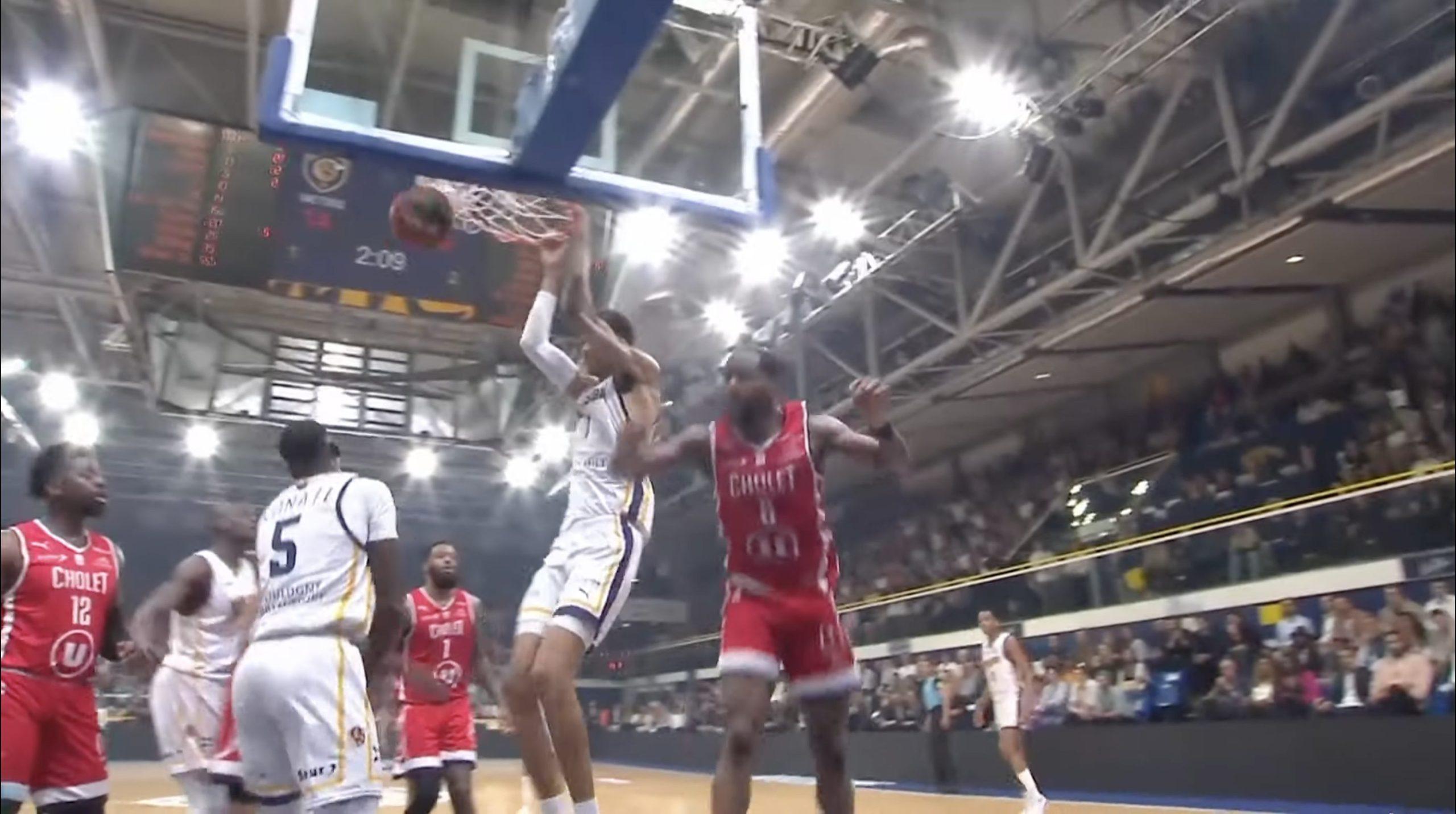 Mets 92 - Cholet. 25/05/23