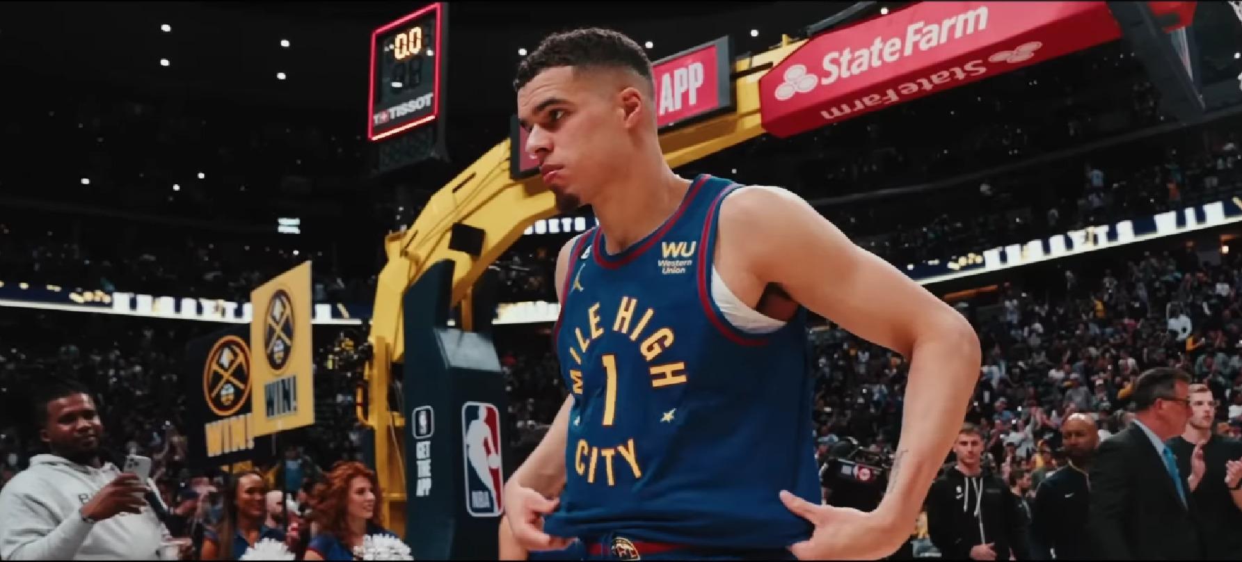 Michael Porter Jr. Denver Nuggets