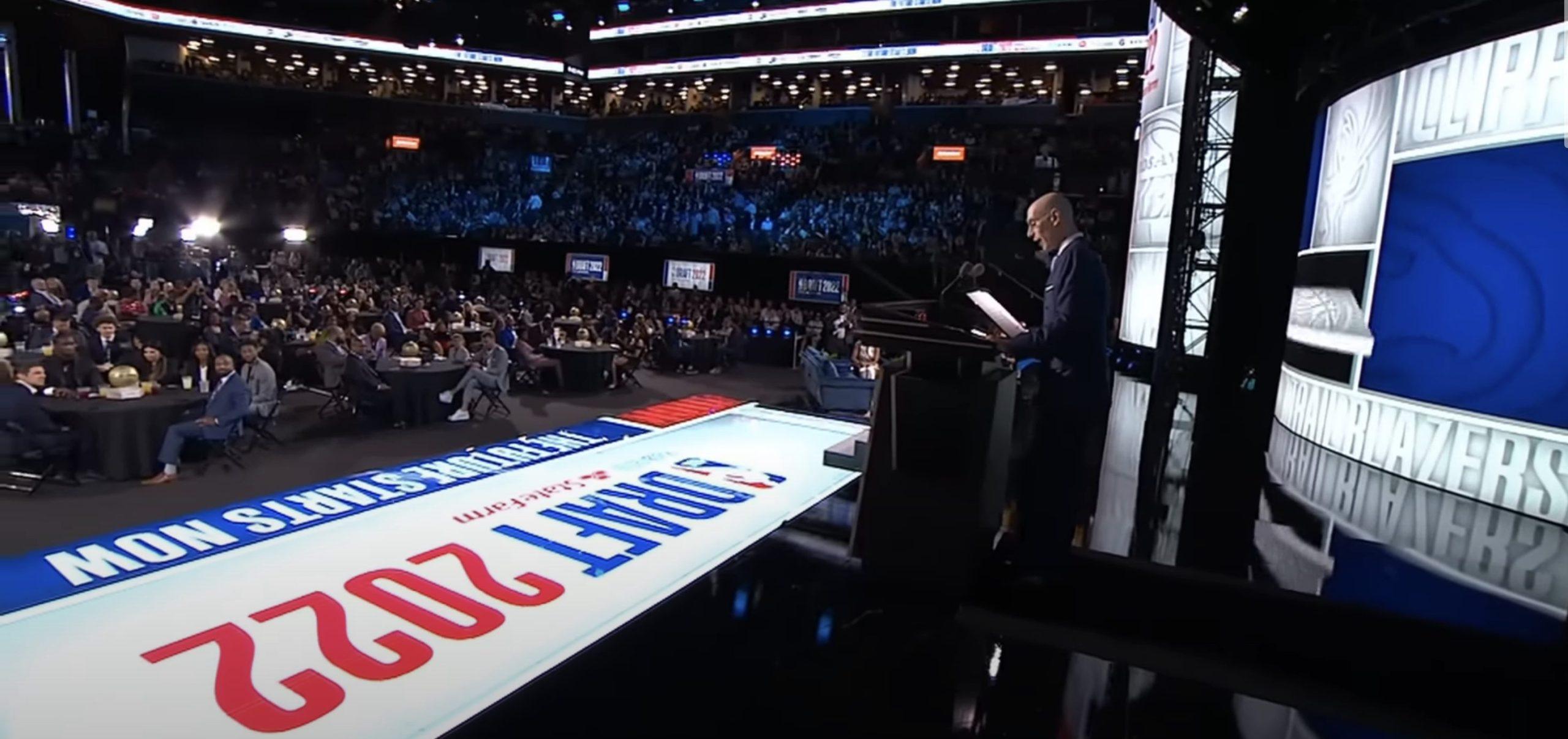 Adam Silver Draft 2022 6 juin 2023