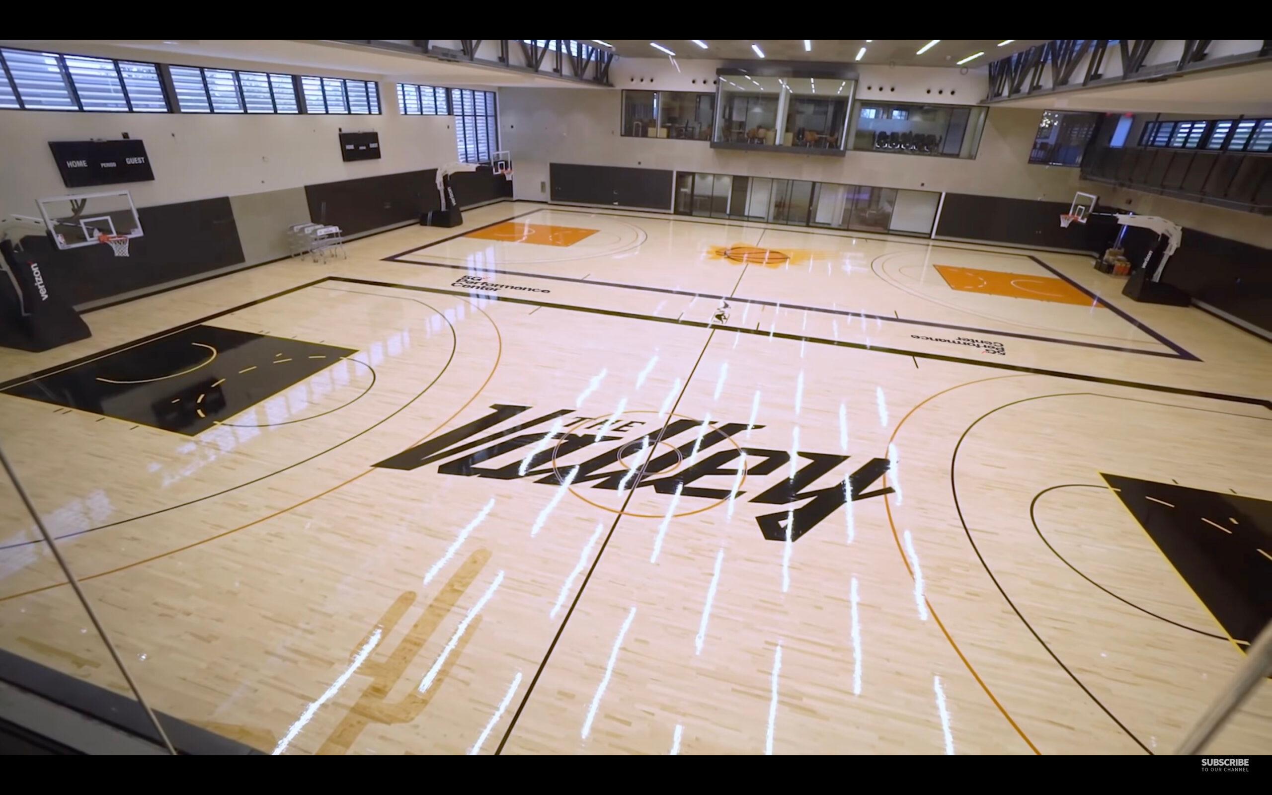 Parquet Suns 27 juin