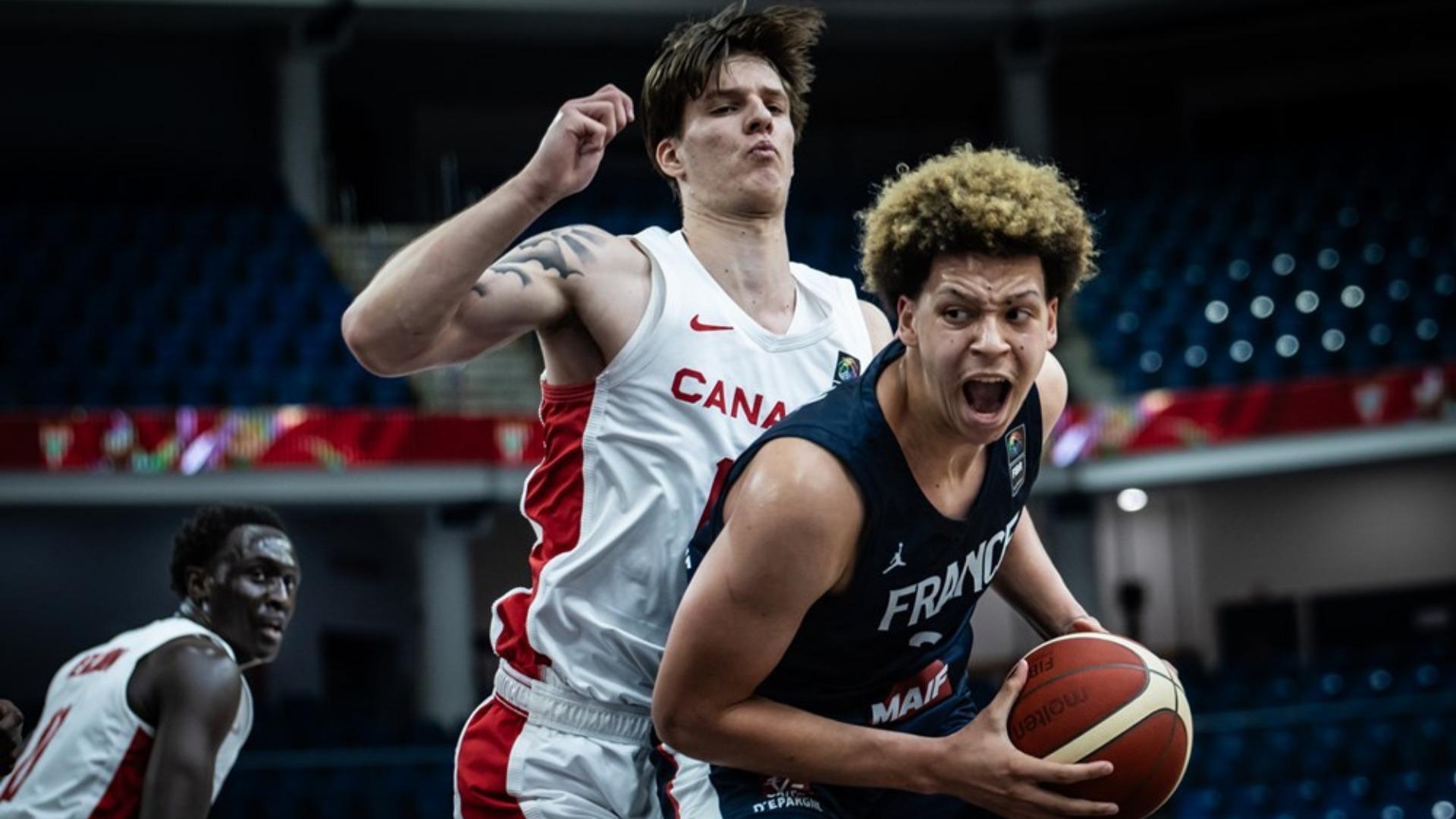 Coupe du Monde U19 Zaccharie Perrin 27 juin