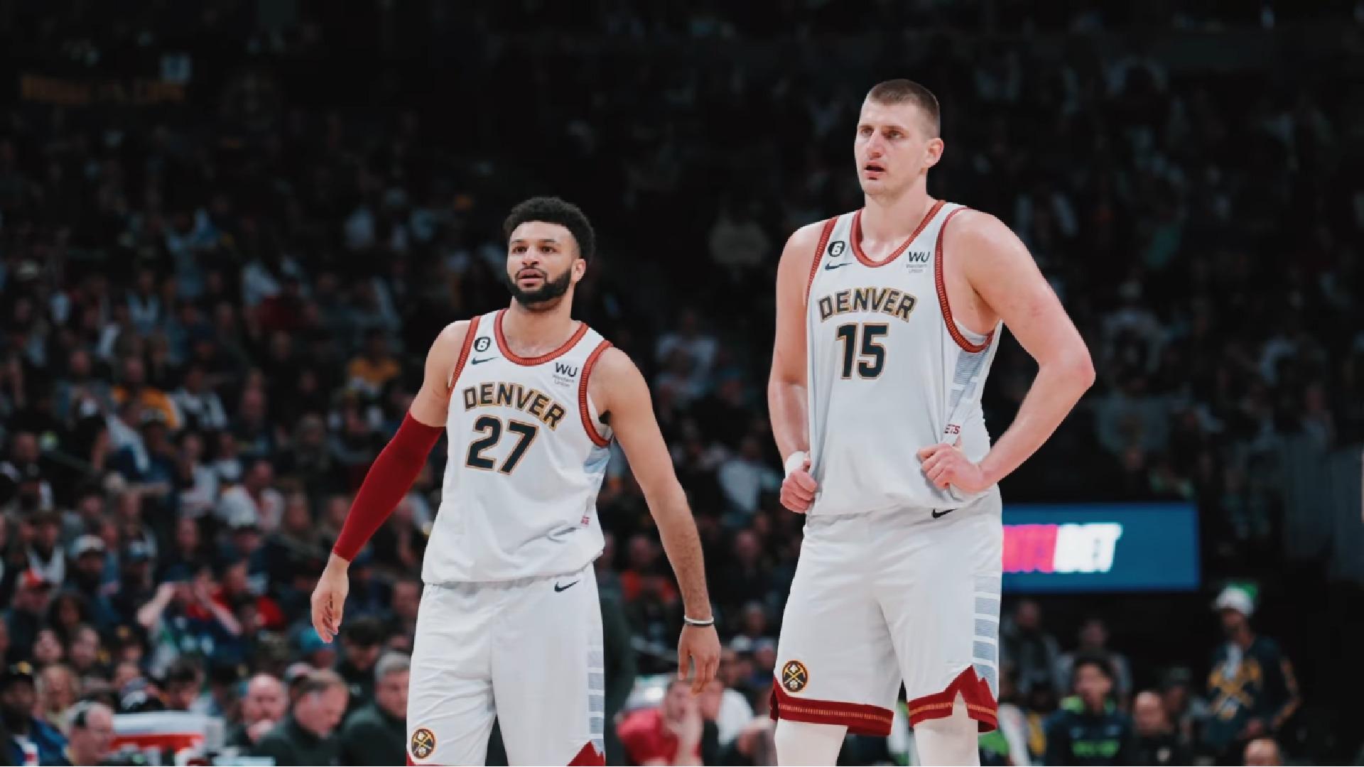 Résumé de la nuit Jamal Murray Nikola Jokic Nuggets 8 juin 2023