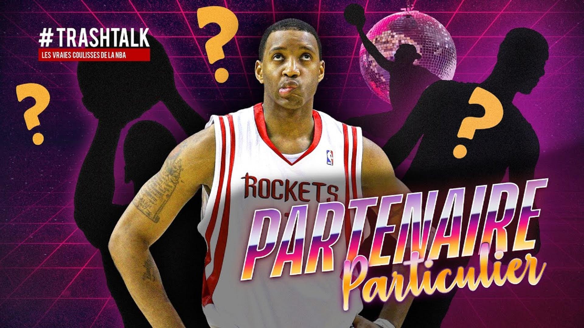 Partenaire Particulier Tracy McGrady 5 juin 2023