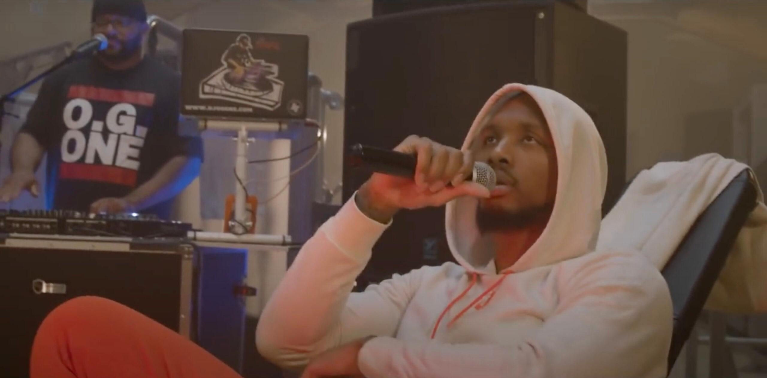 Damian Lillard album