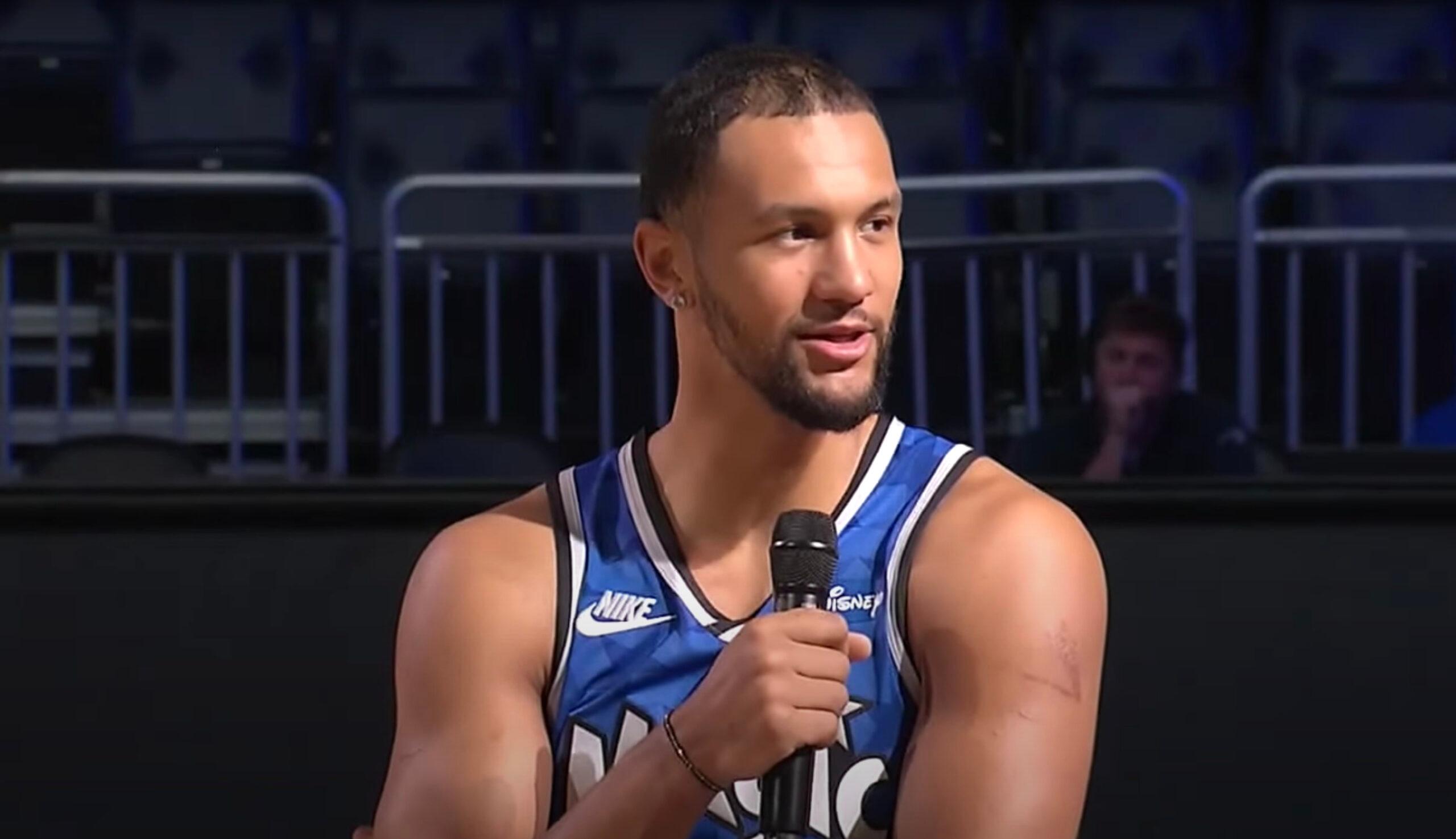 Jalen Suggs Orlando Magic