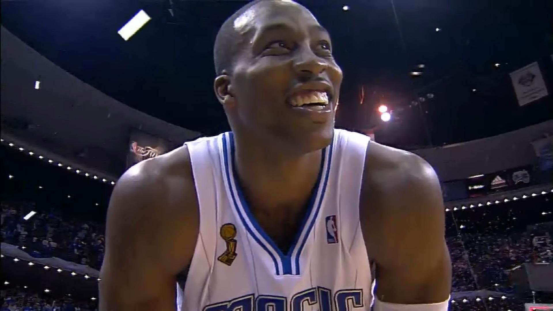 Dwight Howard Orlando Magic 30 septembre 2023