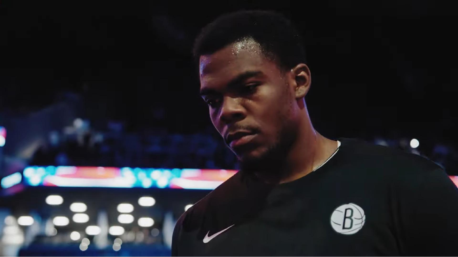 Day'Ron Sharpe Brooklyn Nets 17 novembre 2023