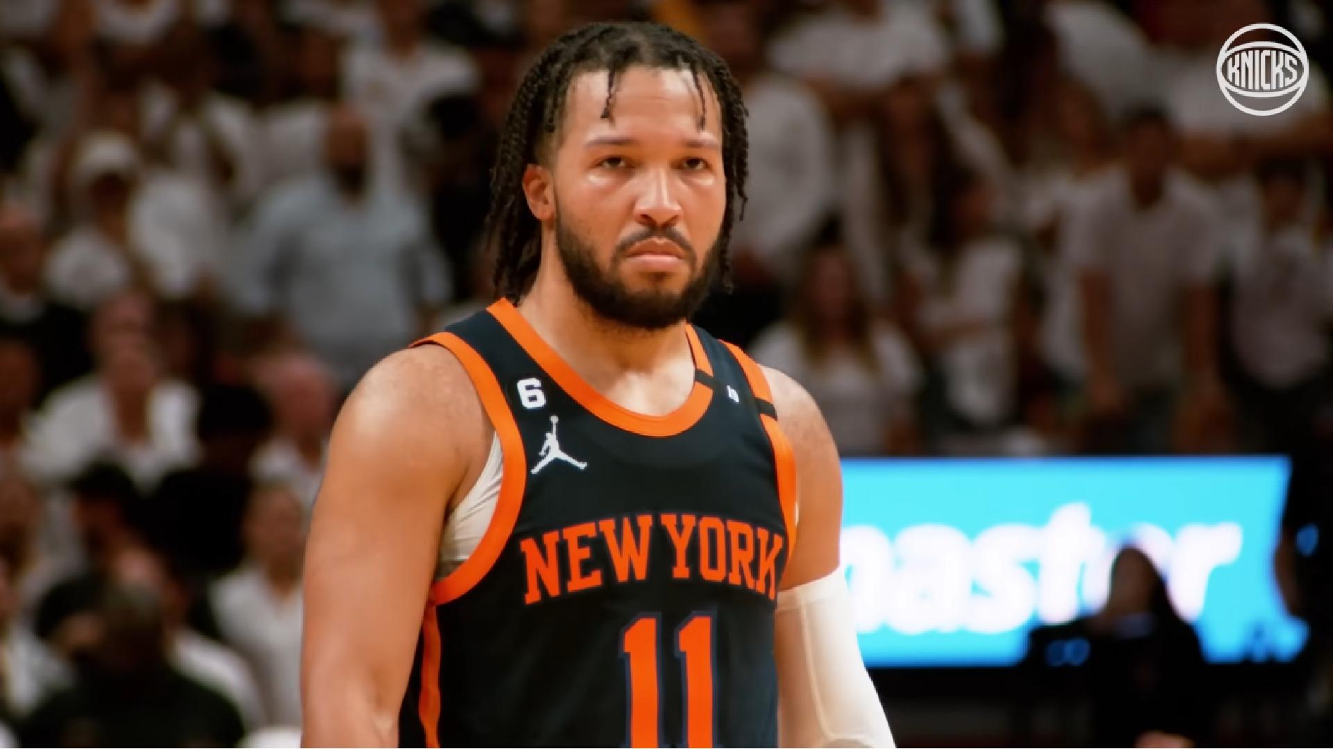 Jalen Brunson New York Knicks 15 novembre 2023