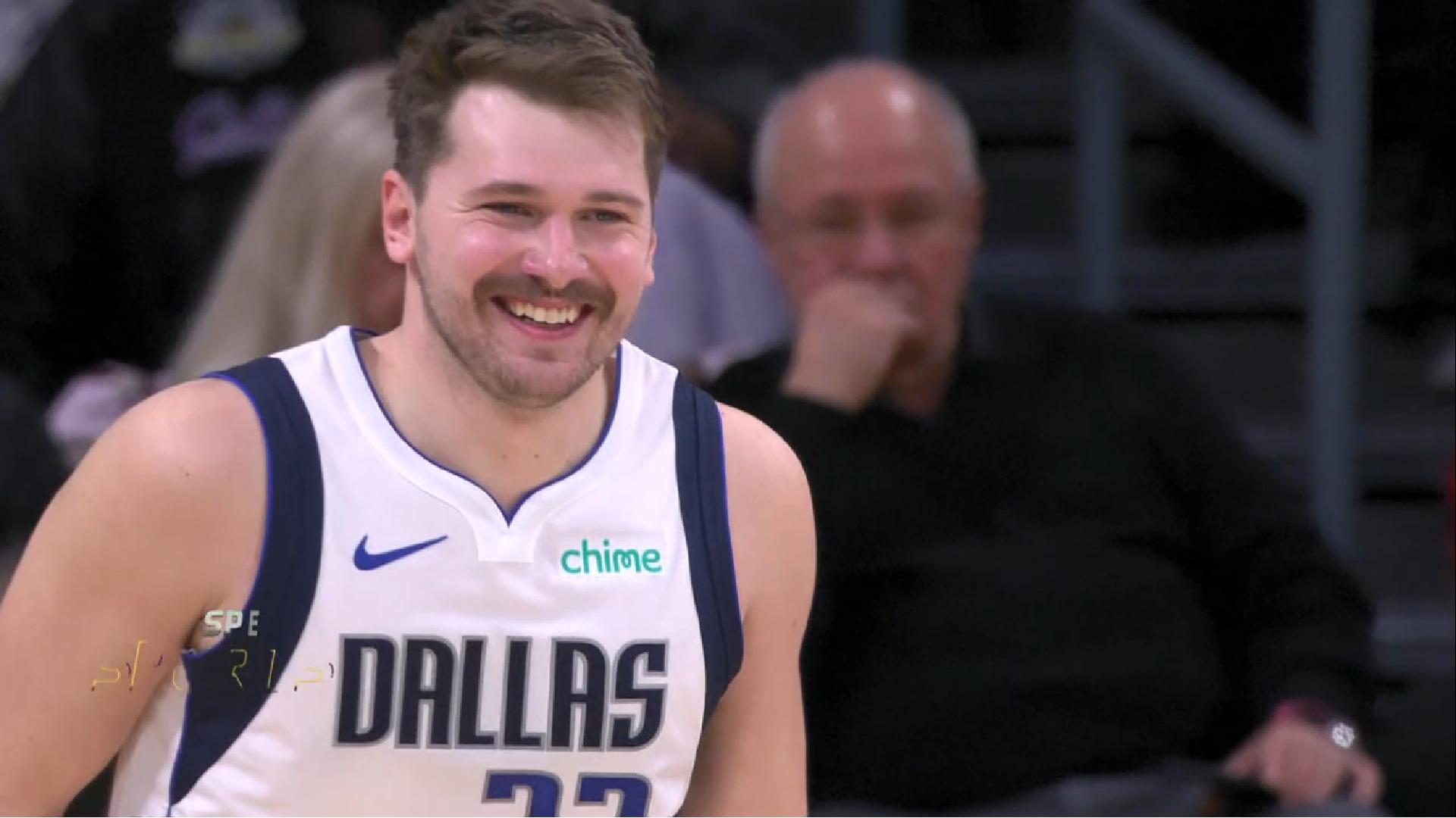 Luka Doncic Dallas Mavericks 23 novembre 2023