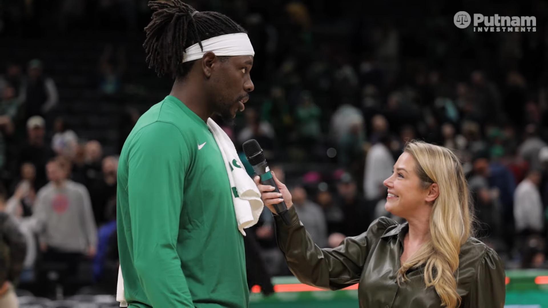 Jrue Holiday Boston Celtics 4 janvier 2024