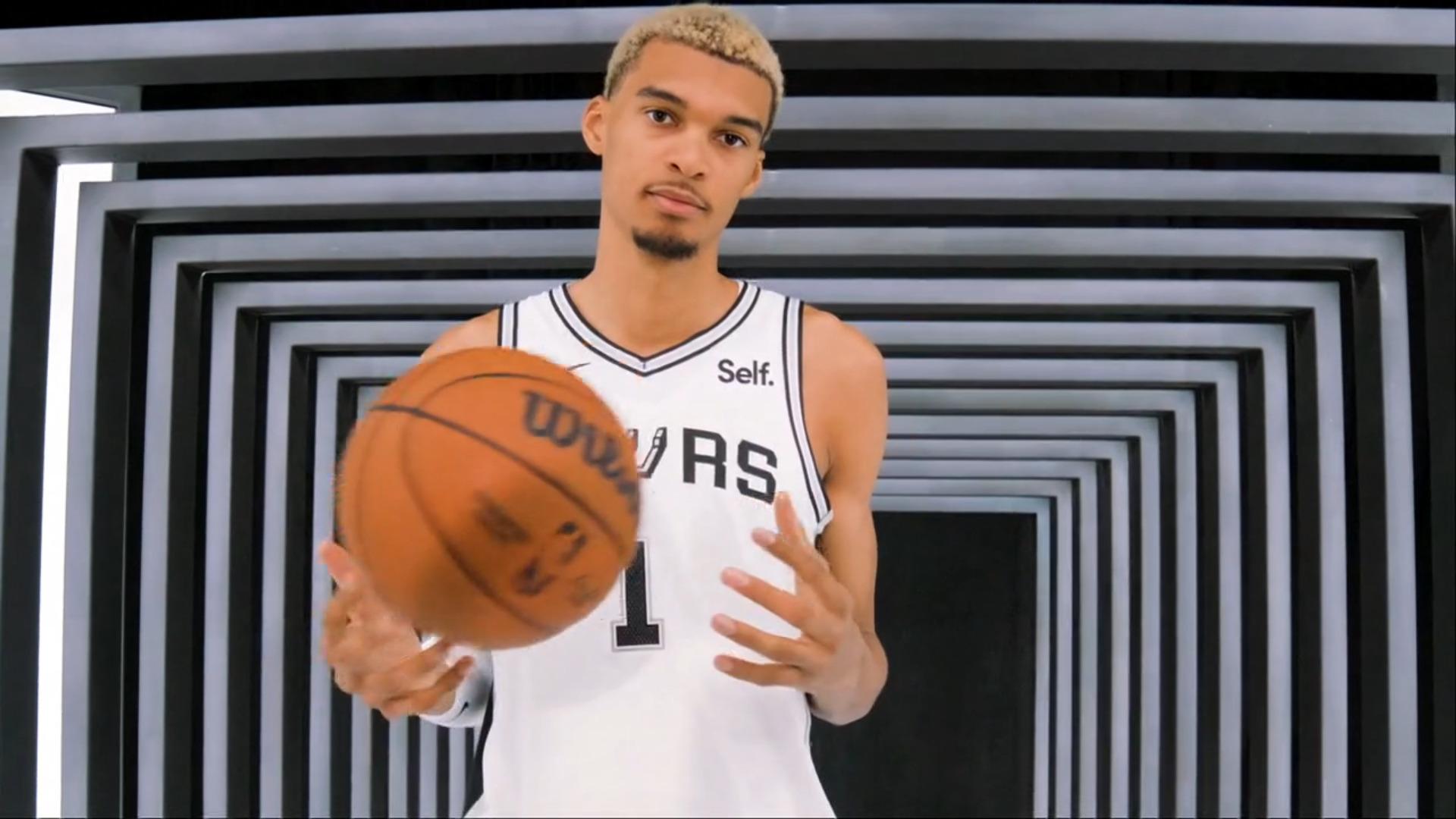 Victor Wembanyama 13 mars 2024