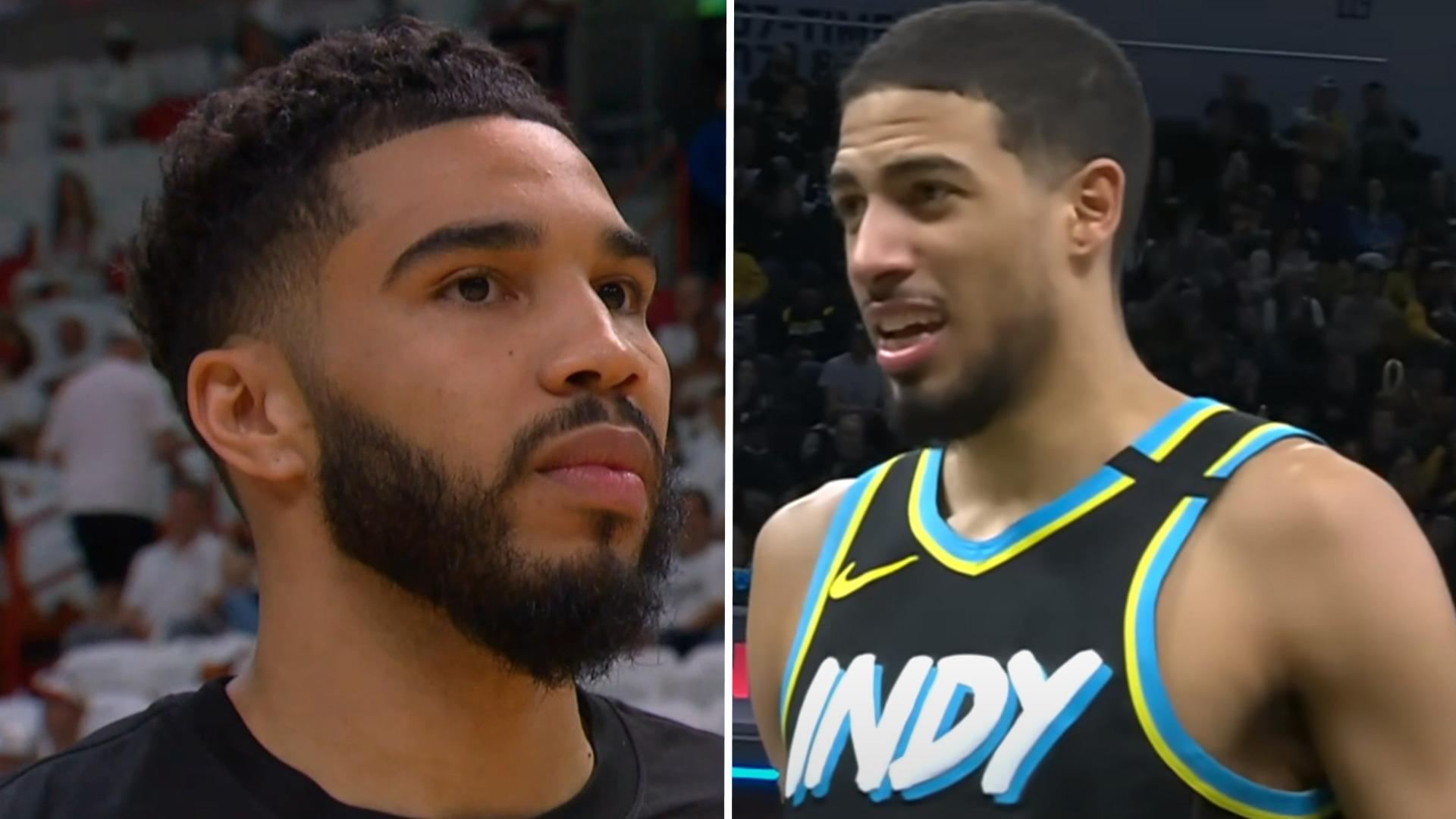 Jayson Tatum - Tyrese Haliburton 20 mai 2024