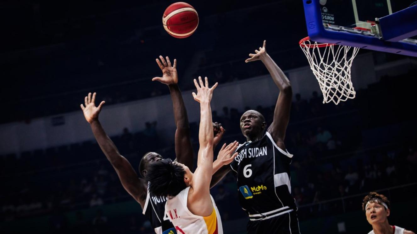 Khaman Maluach Soudan du Sud 20 juillet 2024