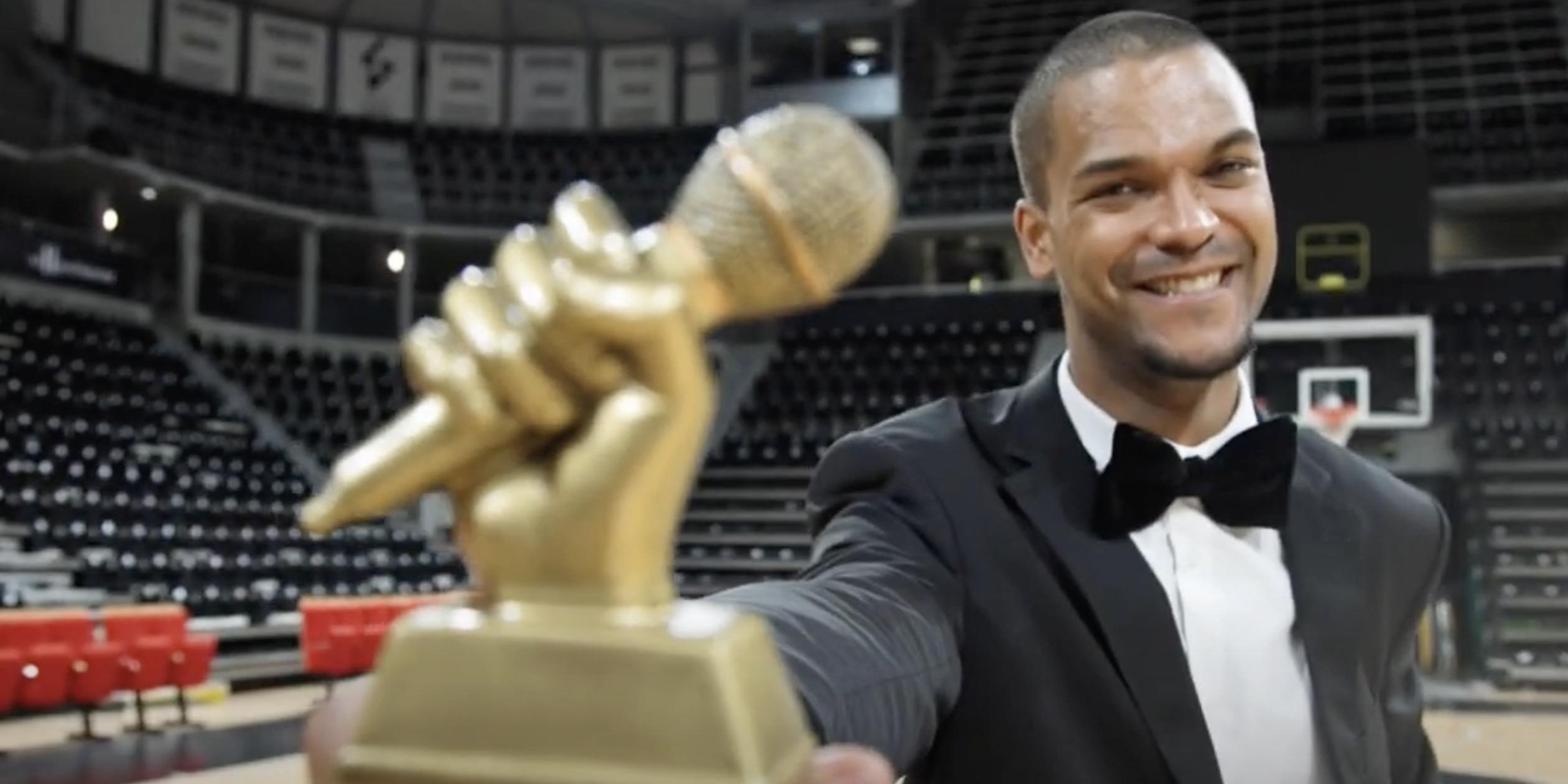 Pierre Salzmann Jeux Olympiques Paris 2024