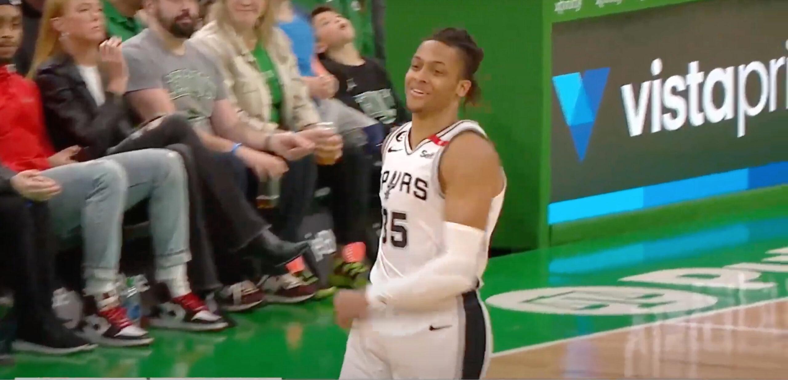 Romeo Langford 29 octobre 2024