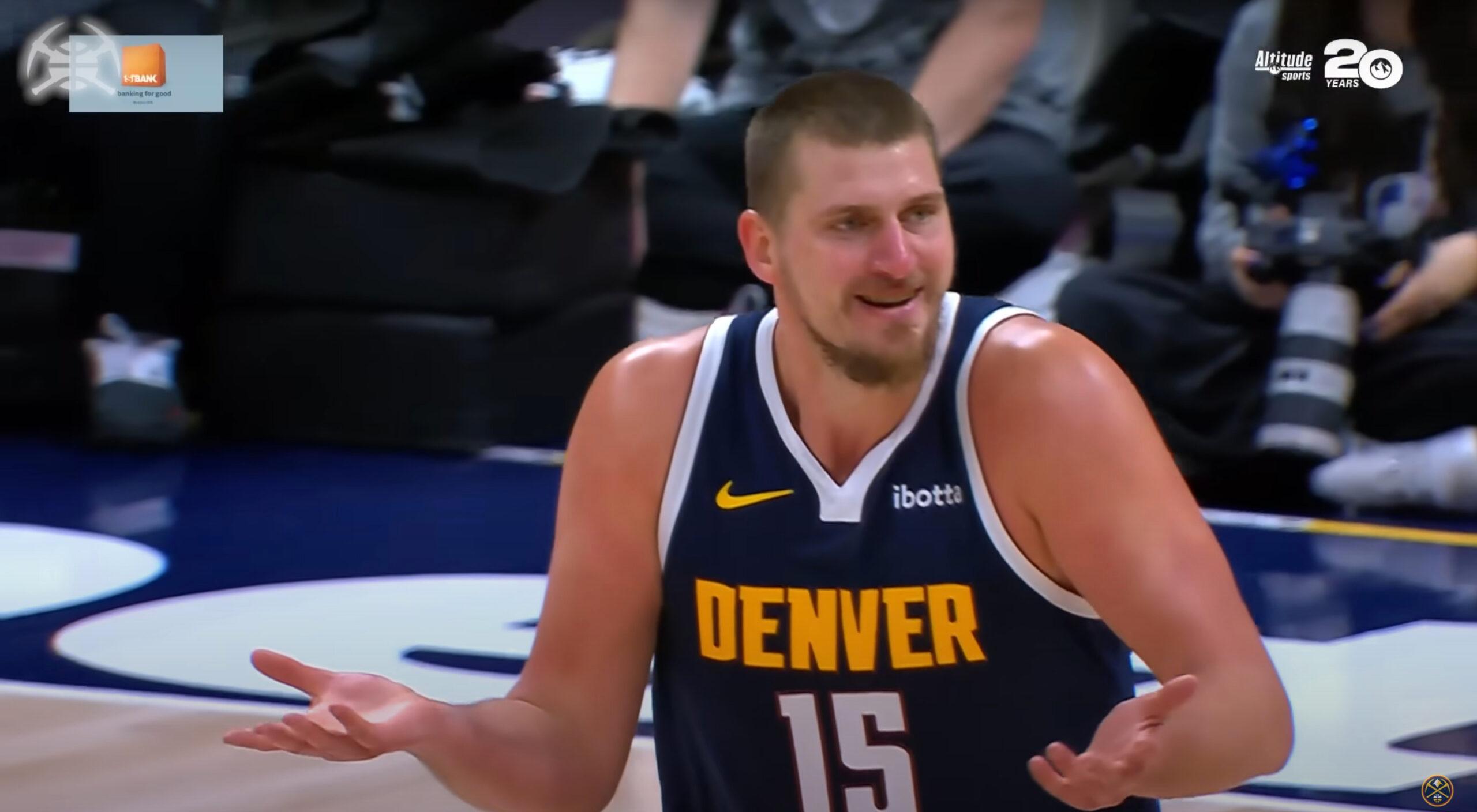 nikola jokic