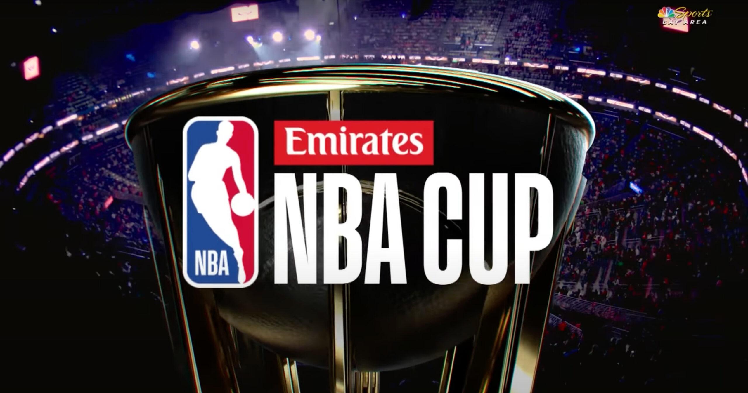 NBA Cup 23 novembre 2024