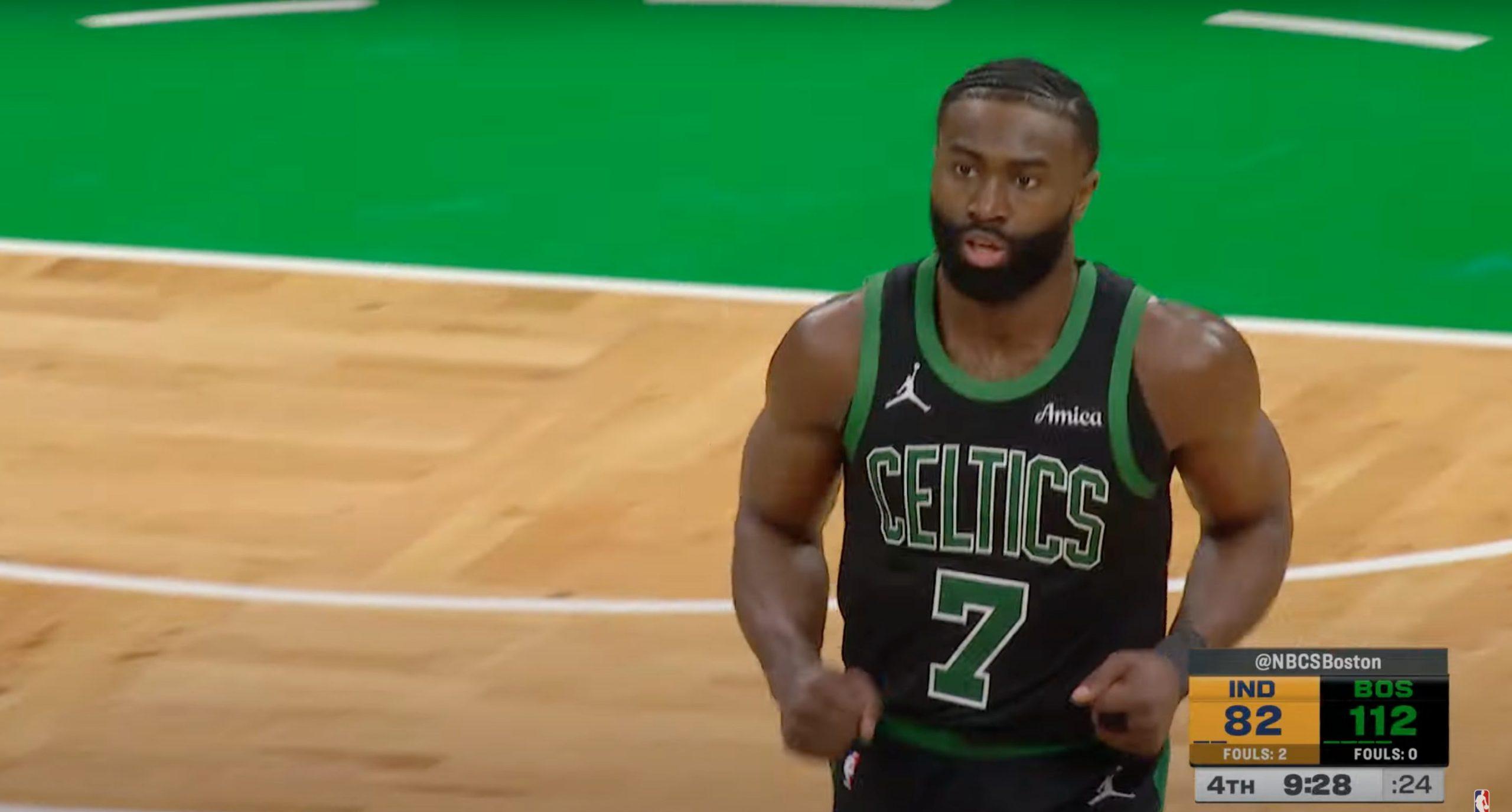 Jaylen Brown 28 décembre 2024