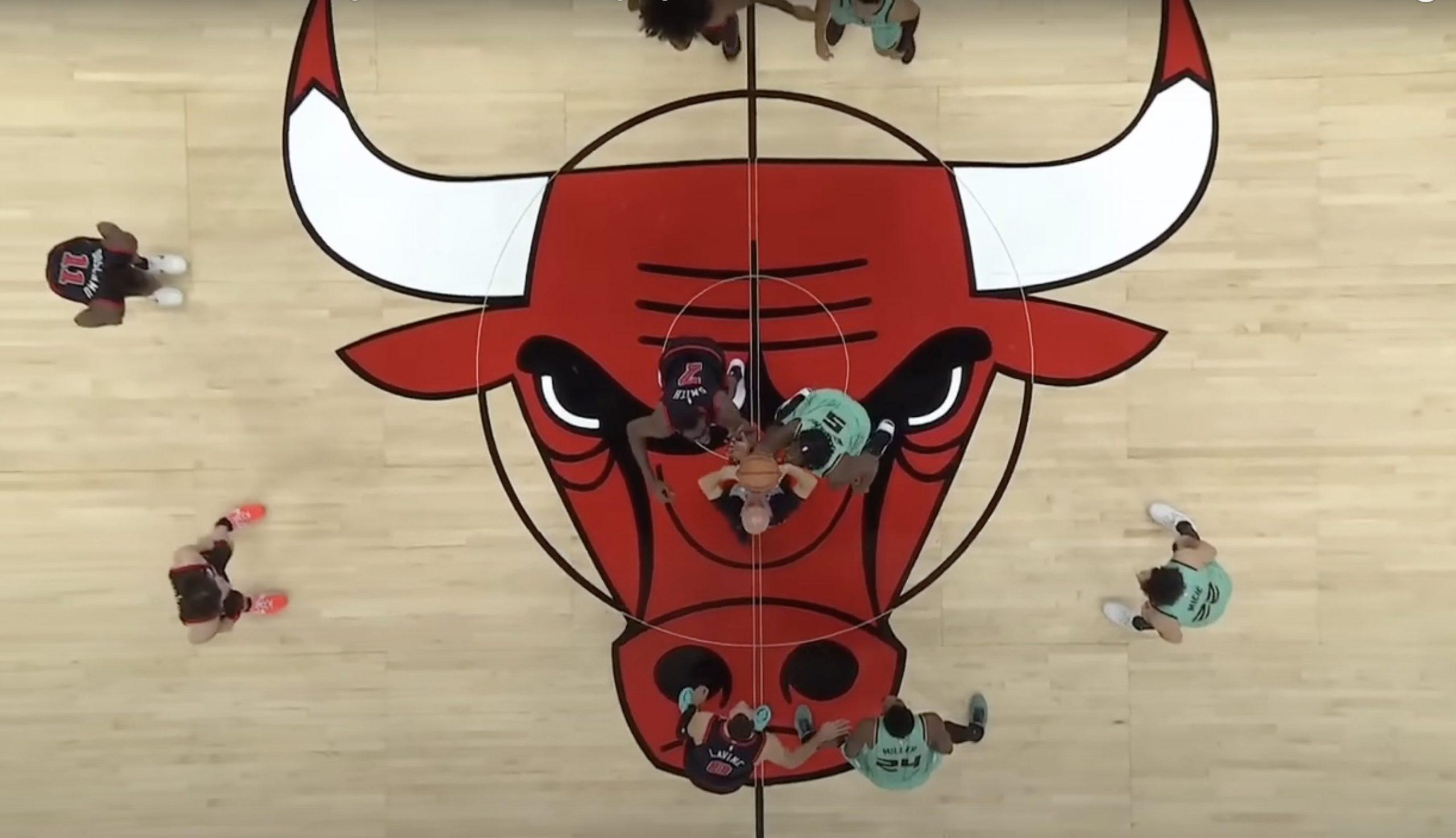 Chicago Bulls Charlotte Hornets