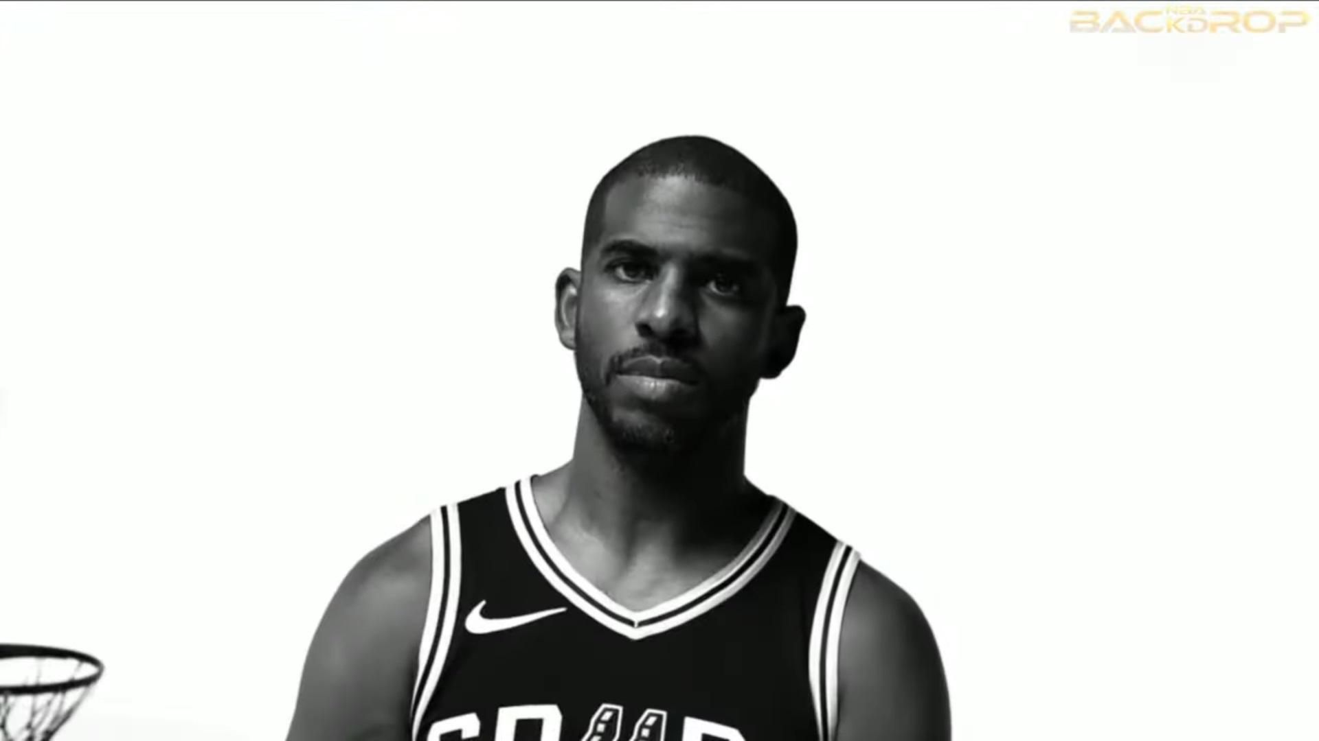 Chris Paul San Antonio Spurs 8 décembre 2024
