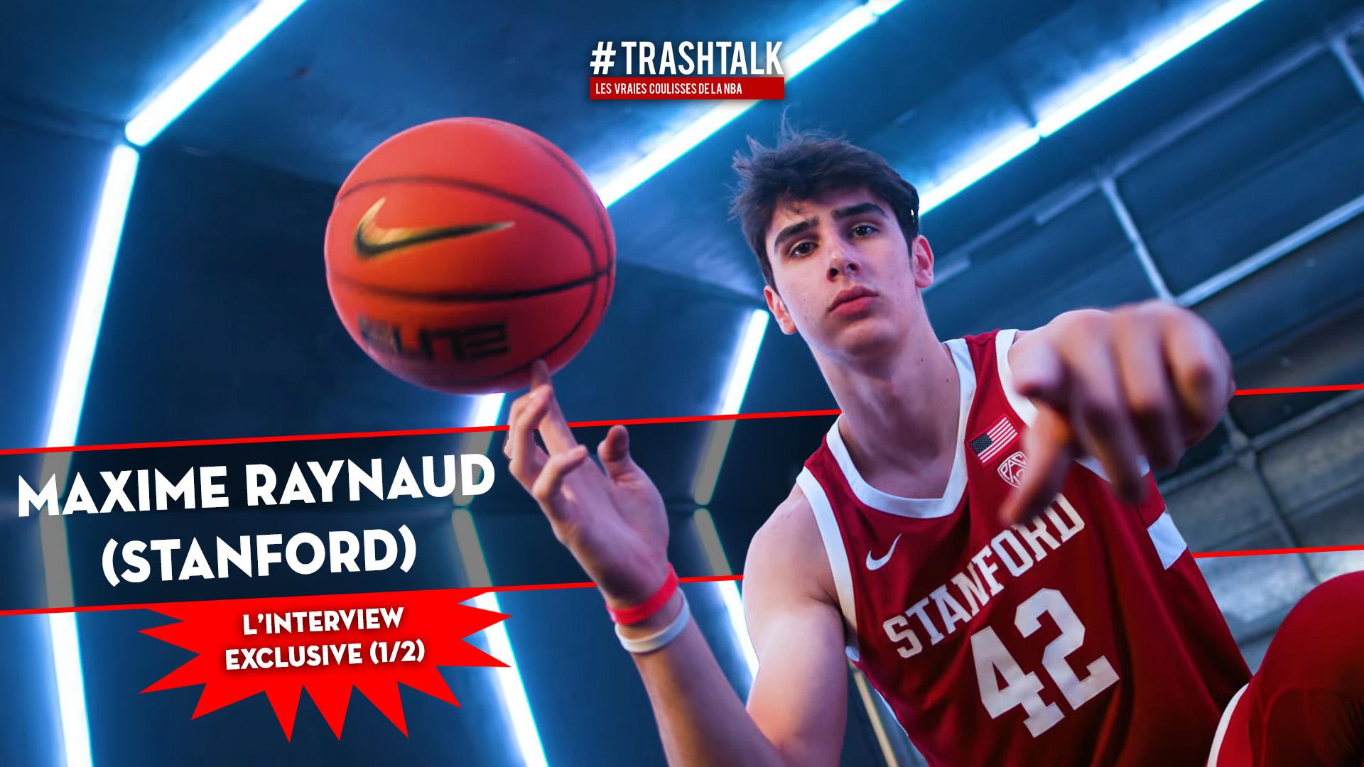 Interview Maxime Raynaud Partie 1 3 décembre 2024