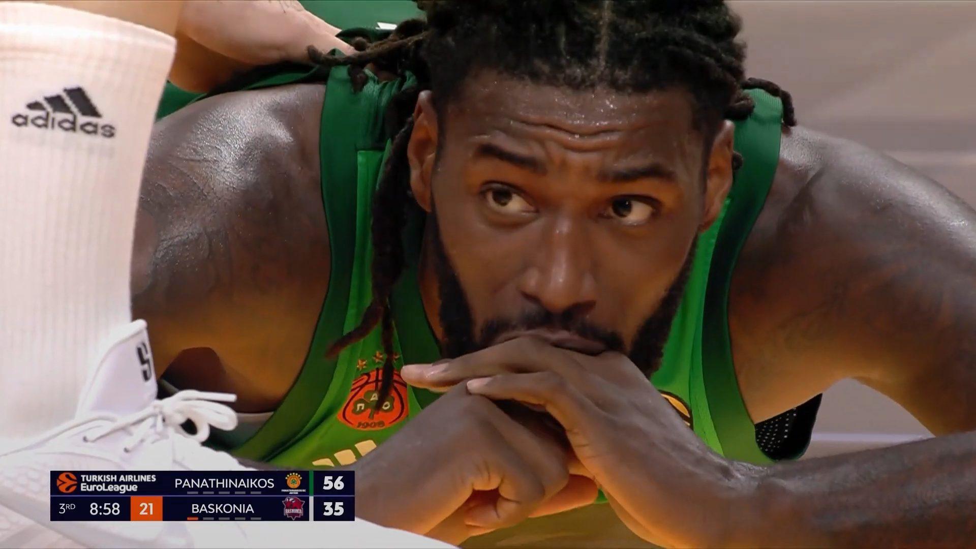 Matthias Lessort Panathinakos 19 décembre 2024