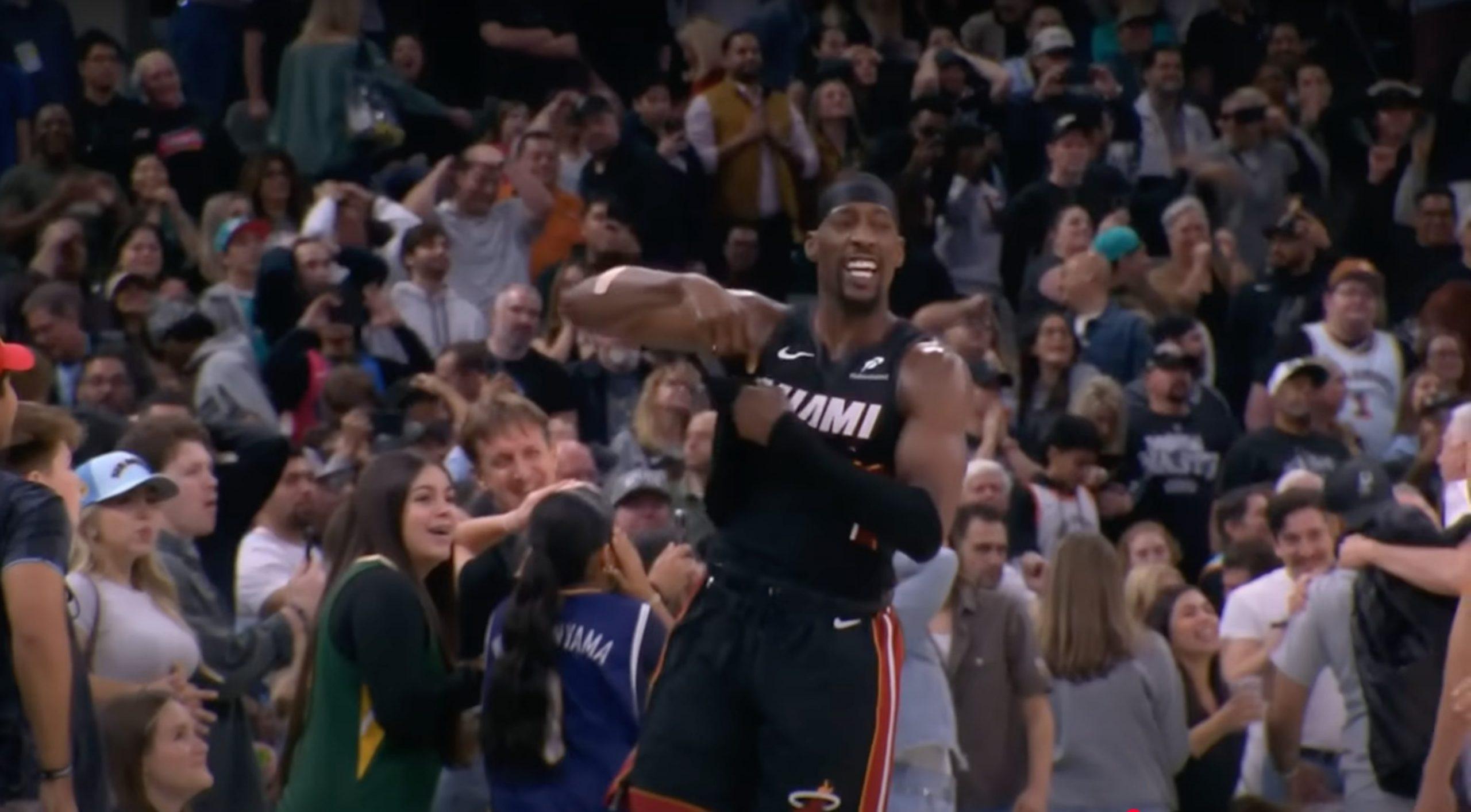 Bam Adebayo NBA 2 février 2025