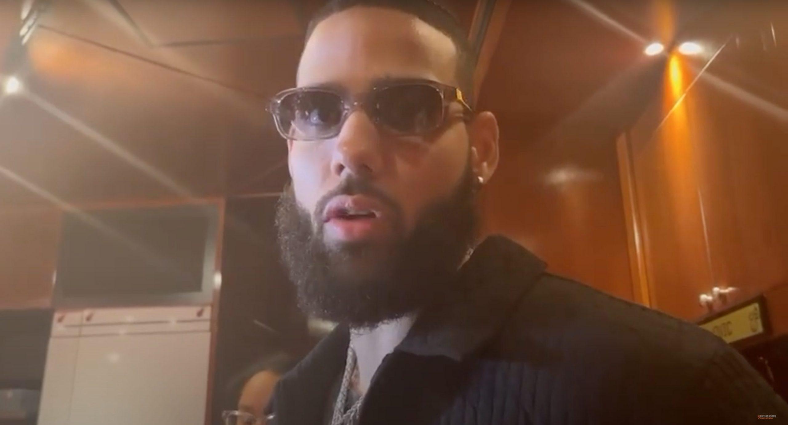 Caleb Martin Mavericks 4 février 2025