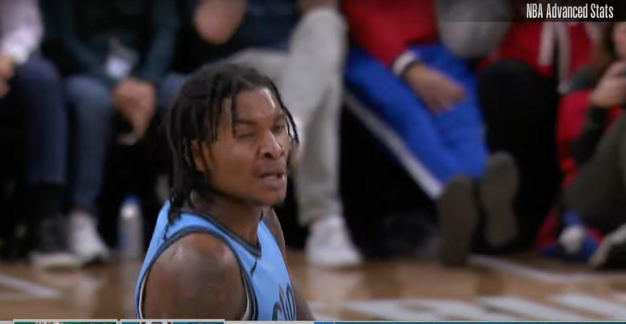 Kevin Porter Jr 6 février 2025