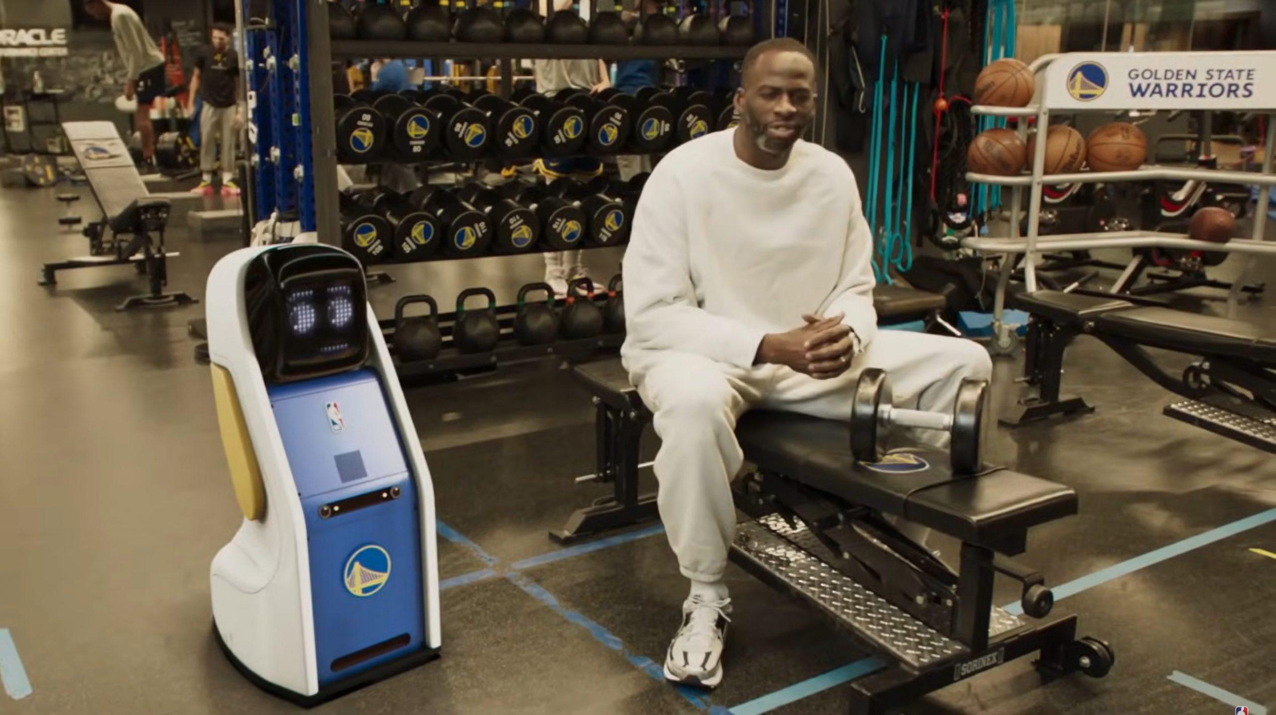 Golden State Warriors Draymond Green intelligence artificielle 15 février 2025