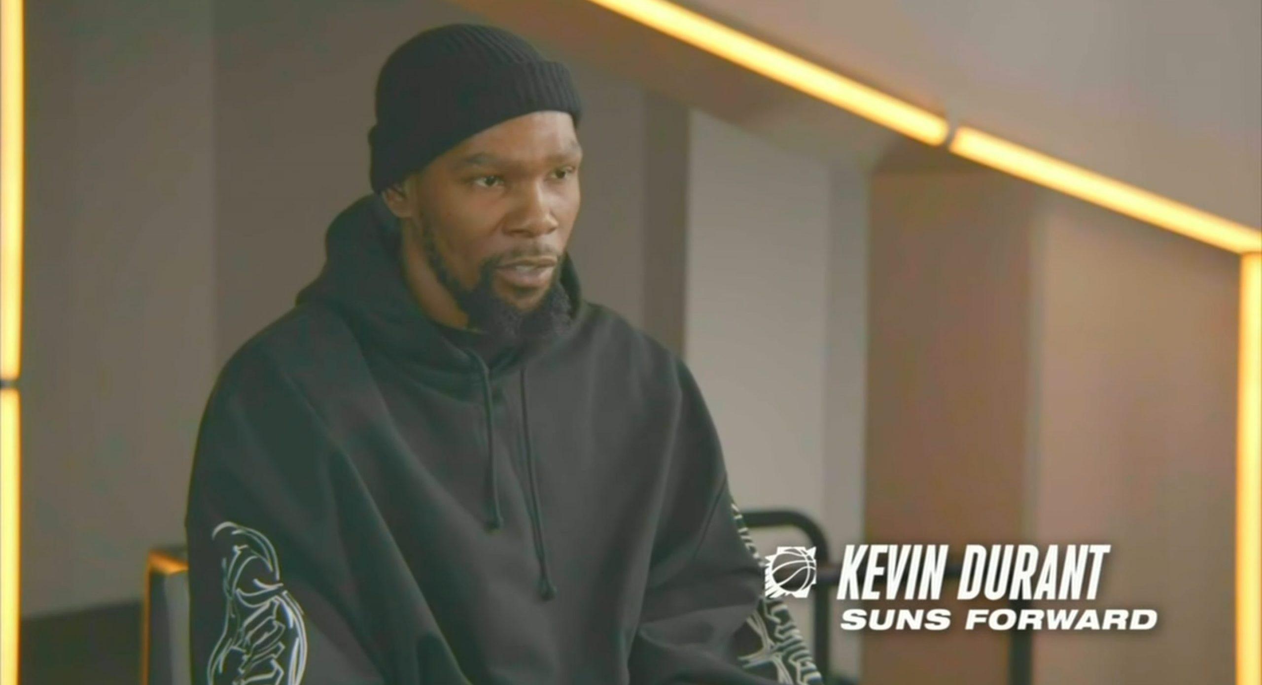 Kevin Durant 19 février 2025
