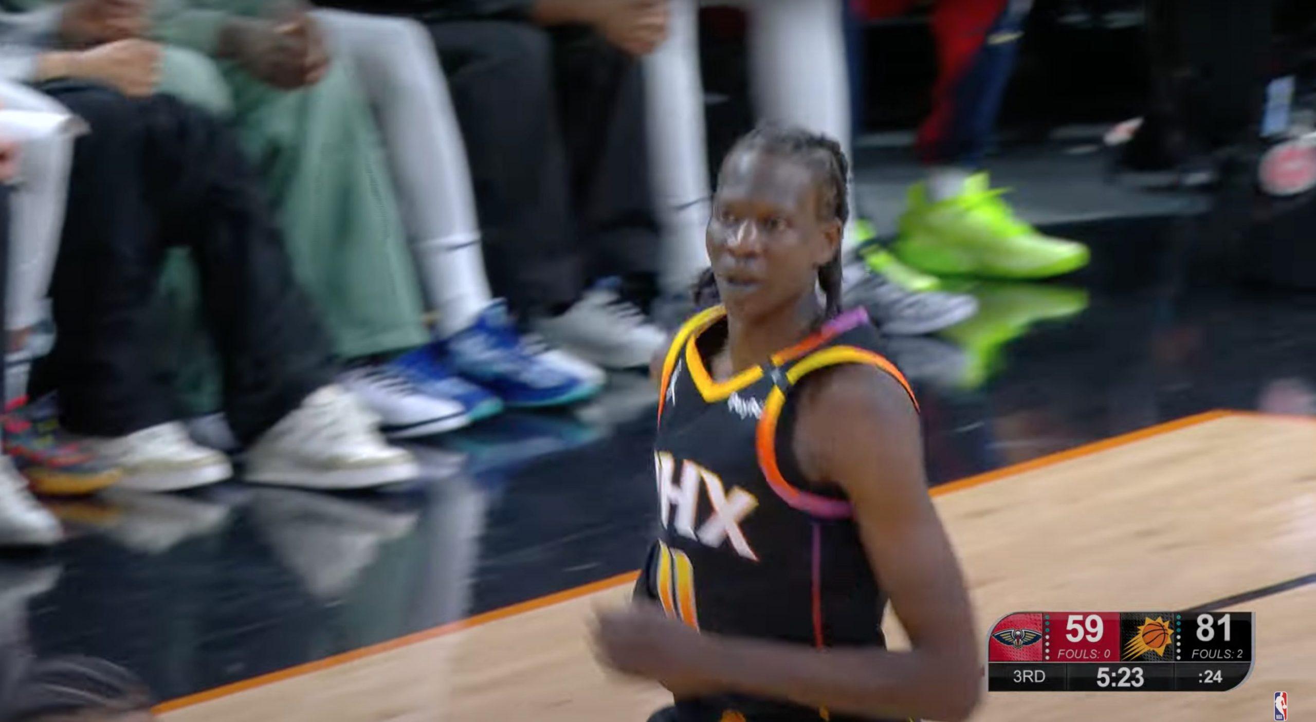 Bol Bol 1er mars 2025